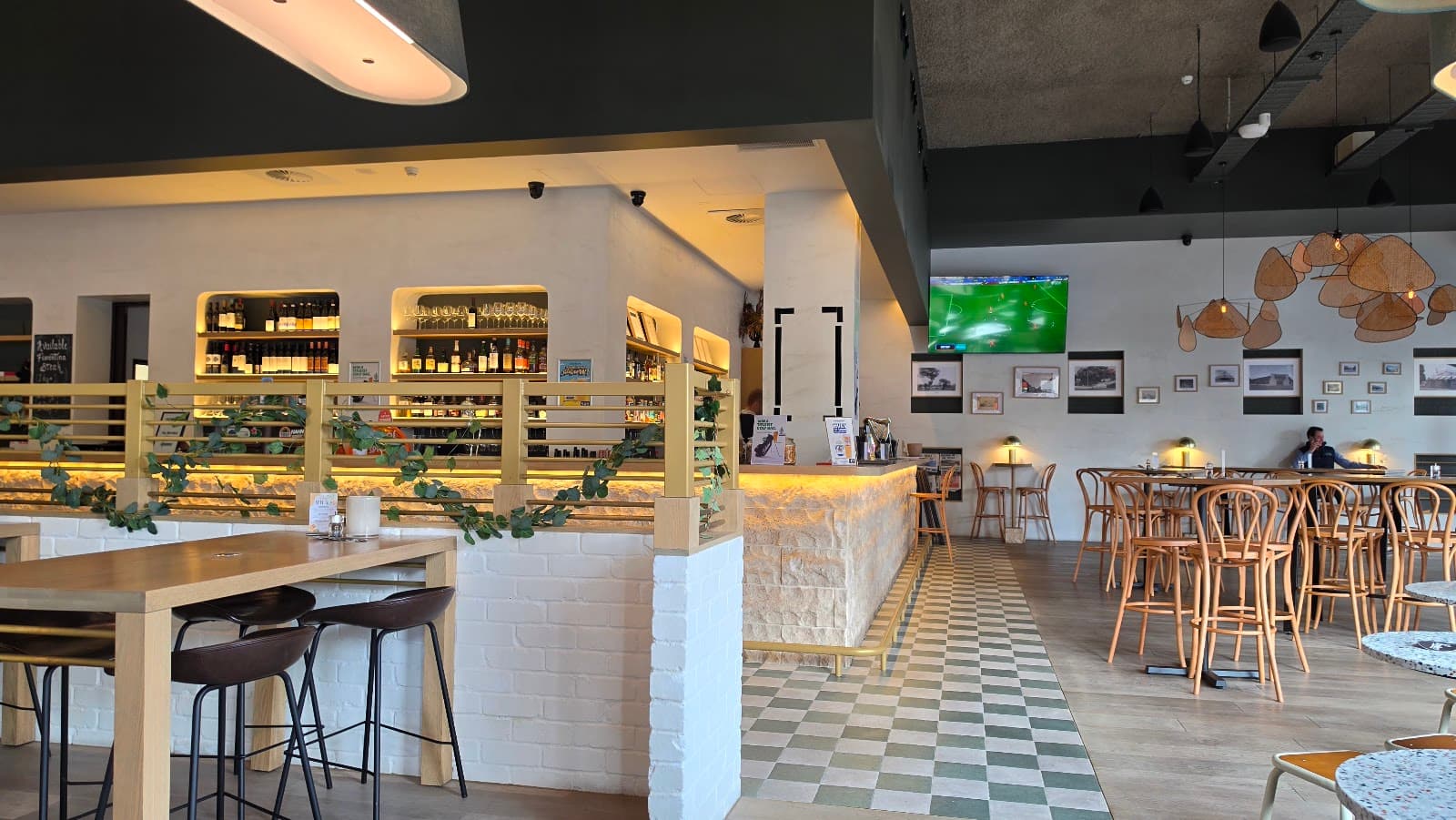 Quello Bar — Subiaco, Perth