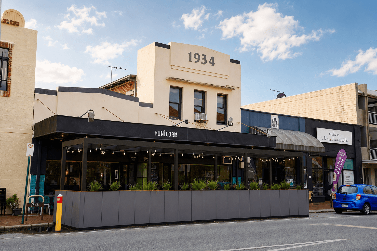 The Unicorn Bar — Subiaco, Perth