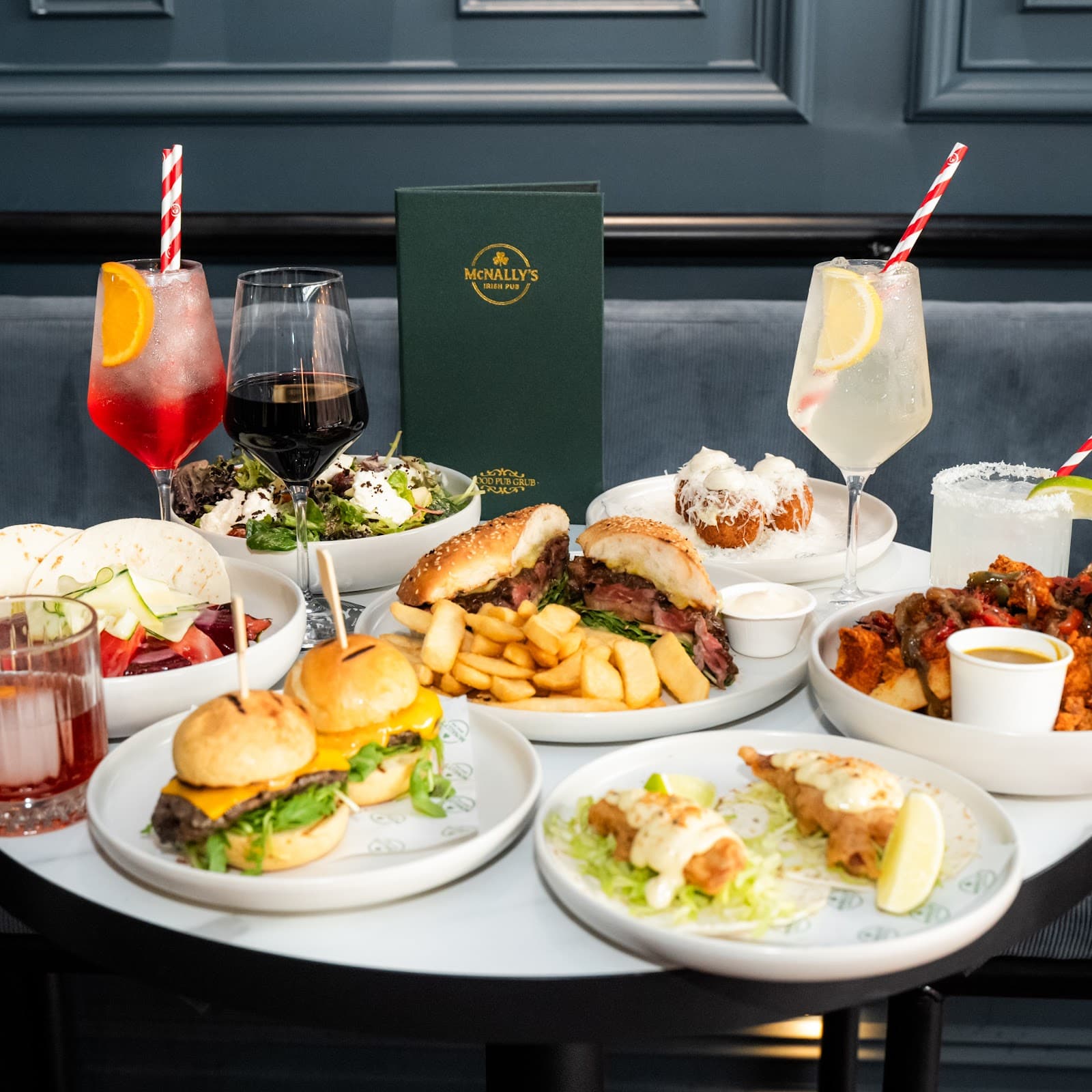 McNally's Irish Pub Subiaco — Subiaco, Perth