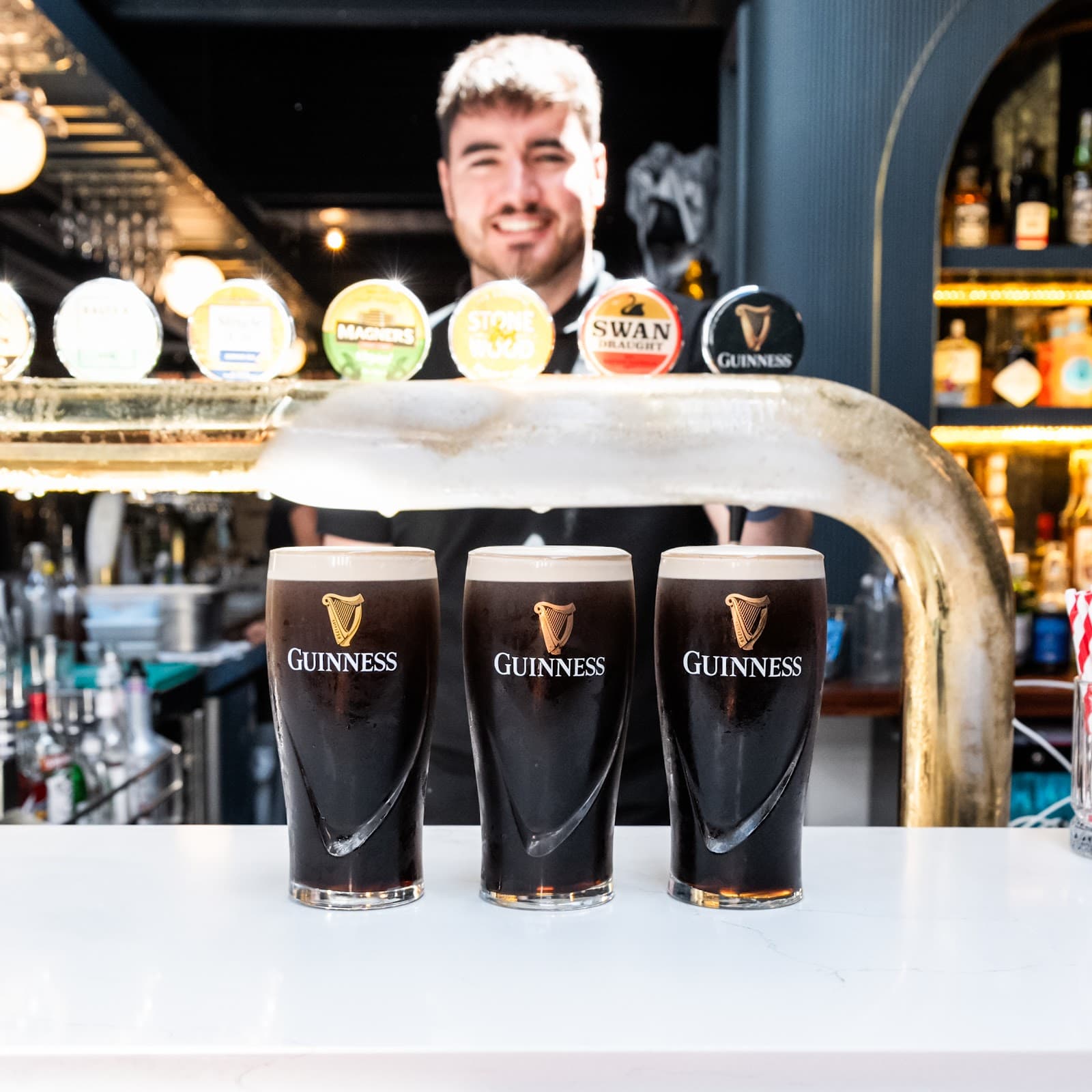 McNally's Irish Pub Subiaco — Subiaco, Perth