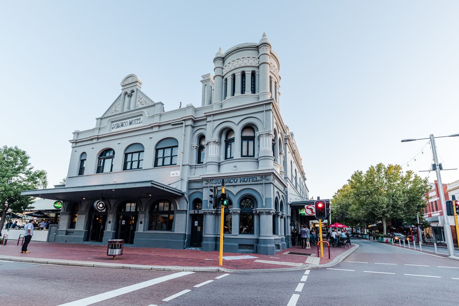 Subiaco Hotel — Subiaco, Perth