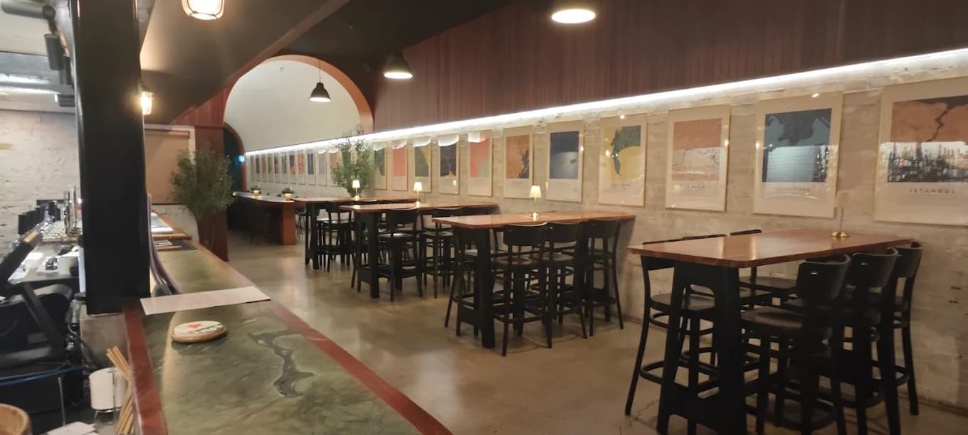 The Foreign Office Bar — Subiaco, Perth