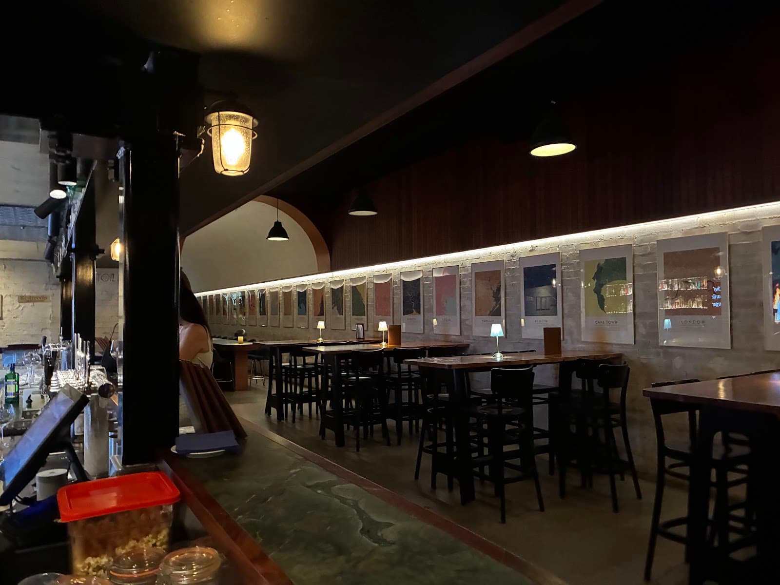 The Foreign Office Bar — Subiaco, Perth