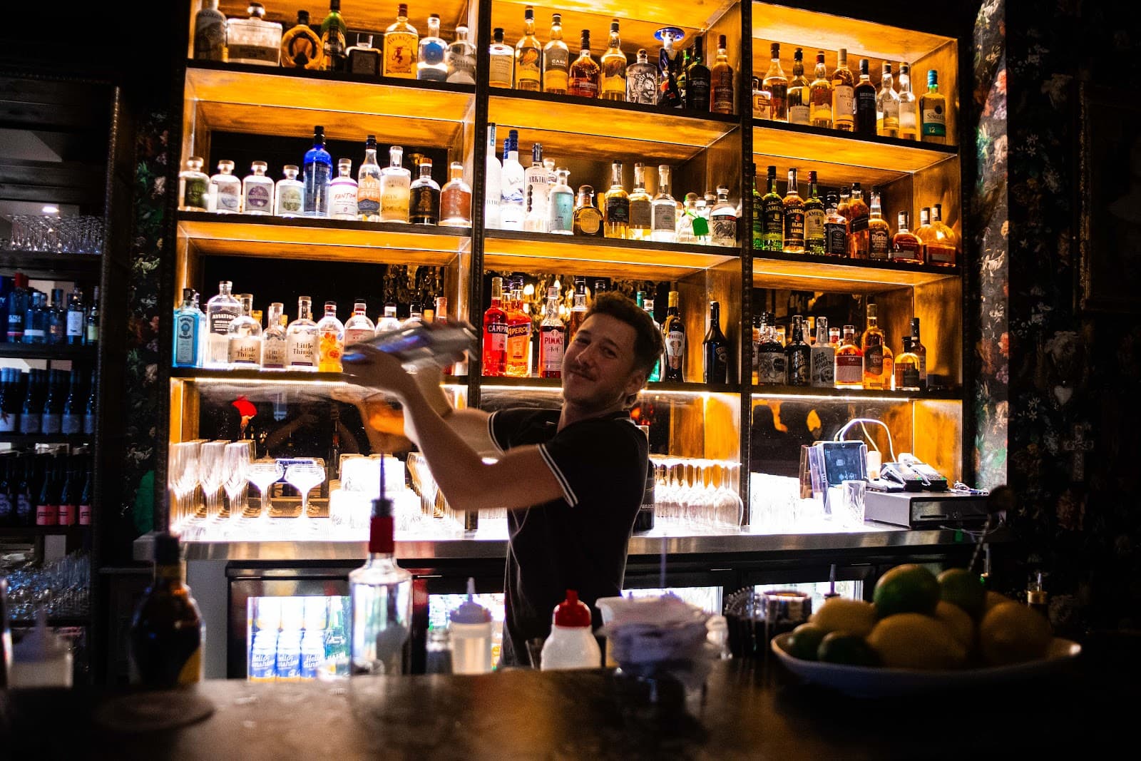 Vicky Browns Bar — Leederville, Perth
