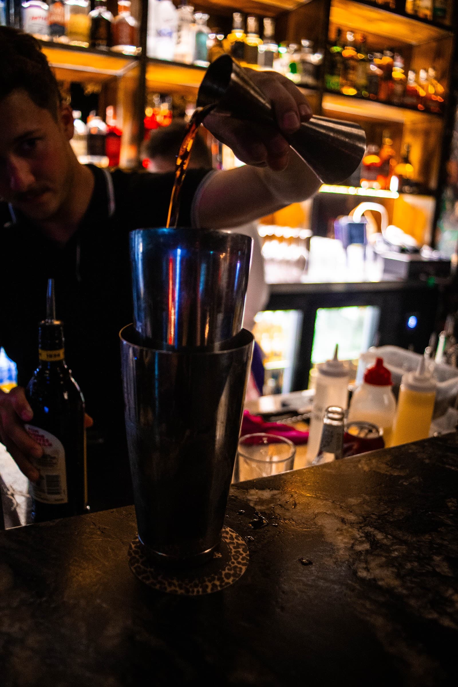 Vicky Browns Bar — Leederville, Perth