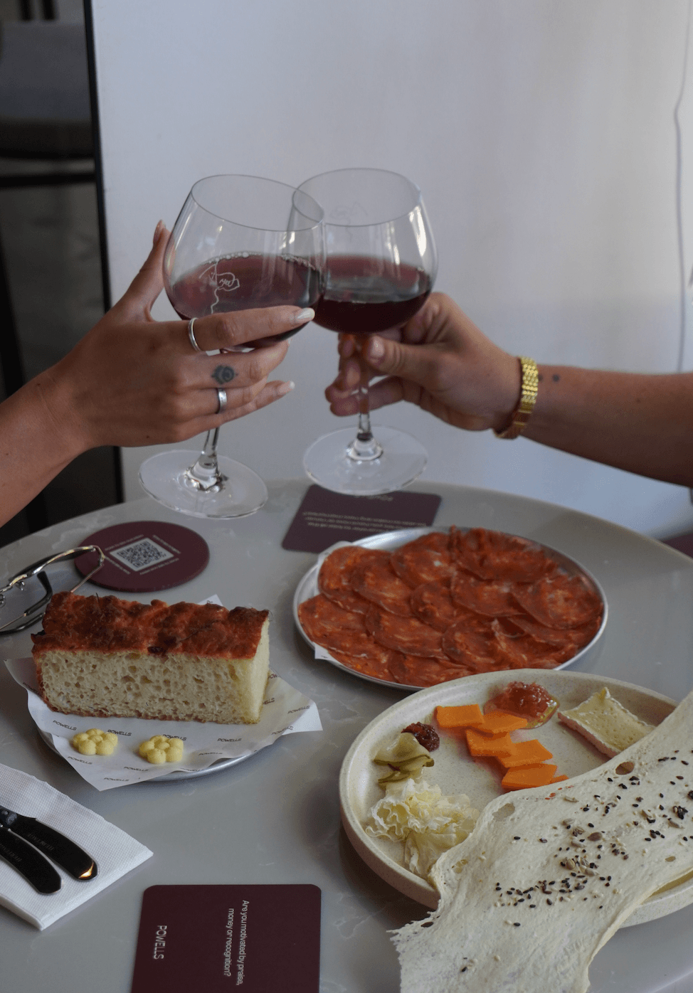 Powells Fromagerie & Wine Bar — Leederville, Perth