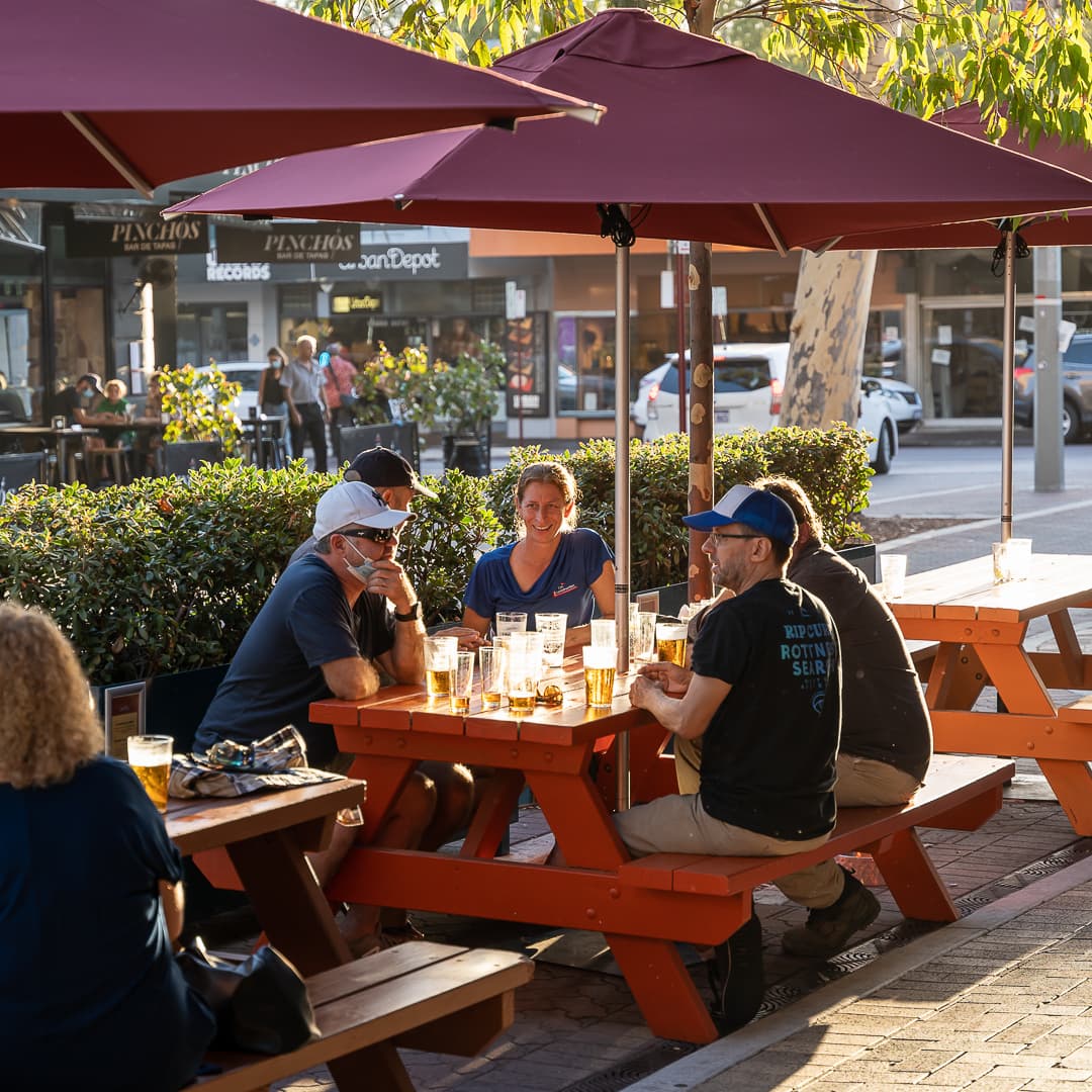 The Leederville Hotel — Leederville, Perth