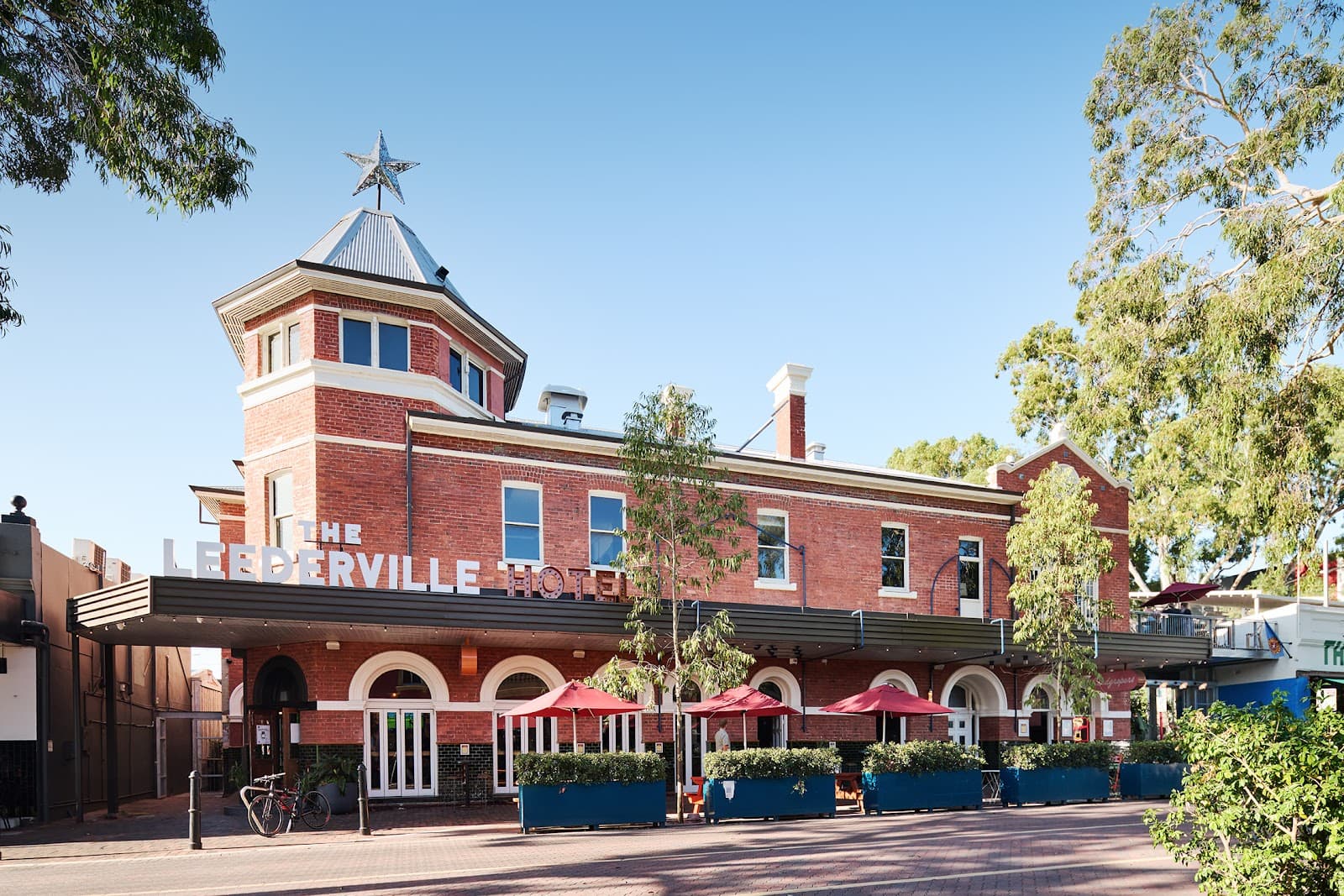 The Leederville Hotel — Leederville, Perth