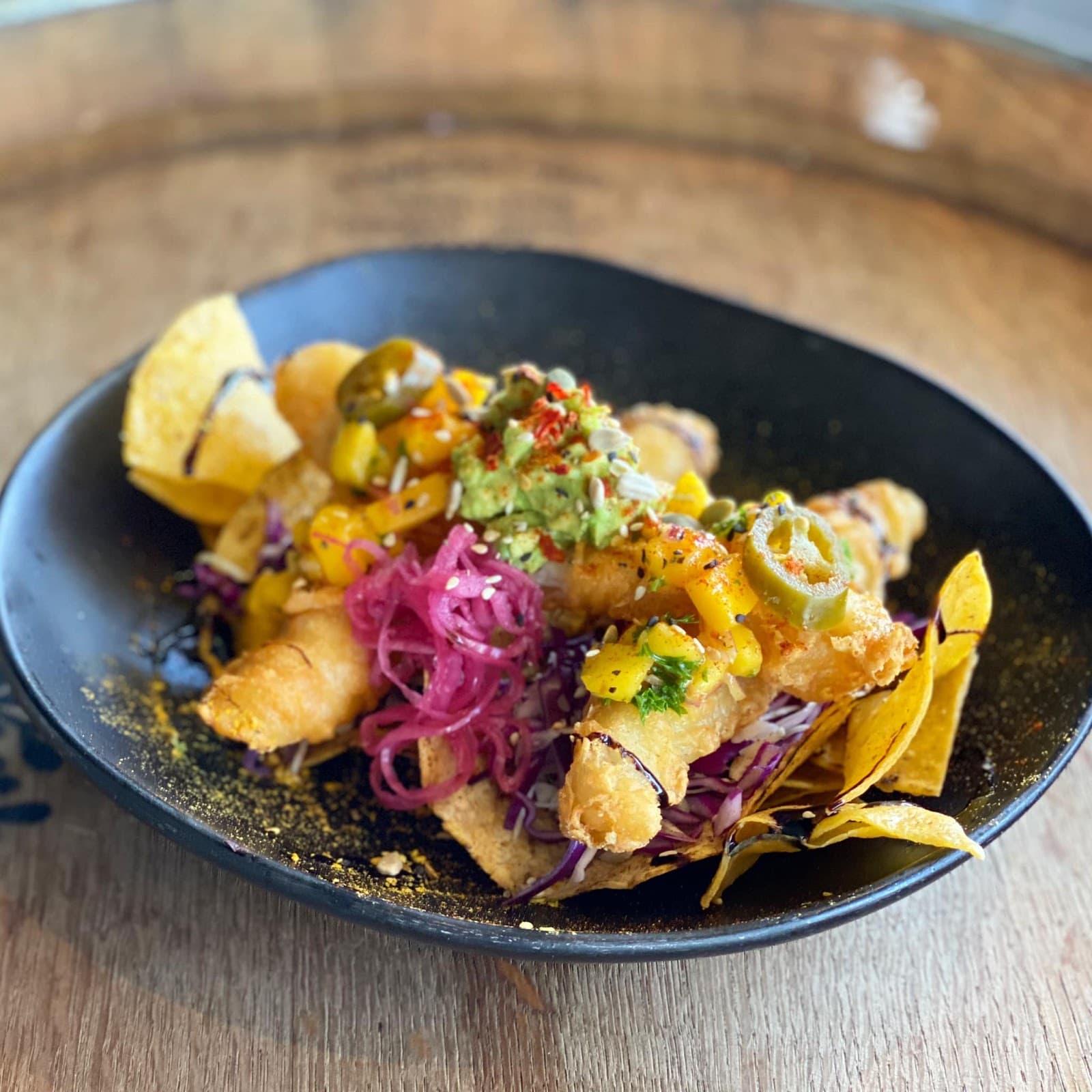 Exchange Bar — Leederville, Perth