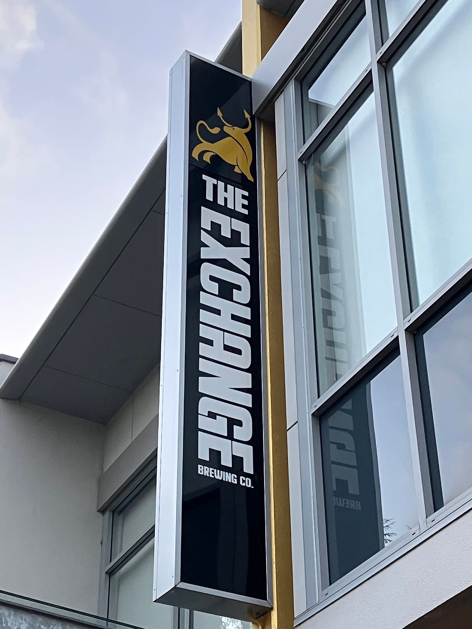 Exchange Bar — Leederville, Perth
