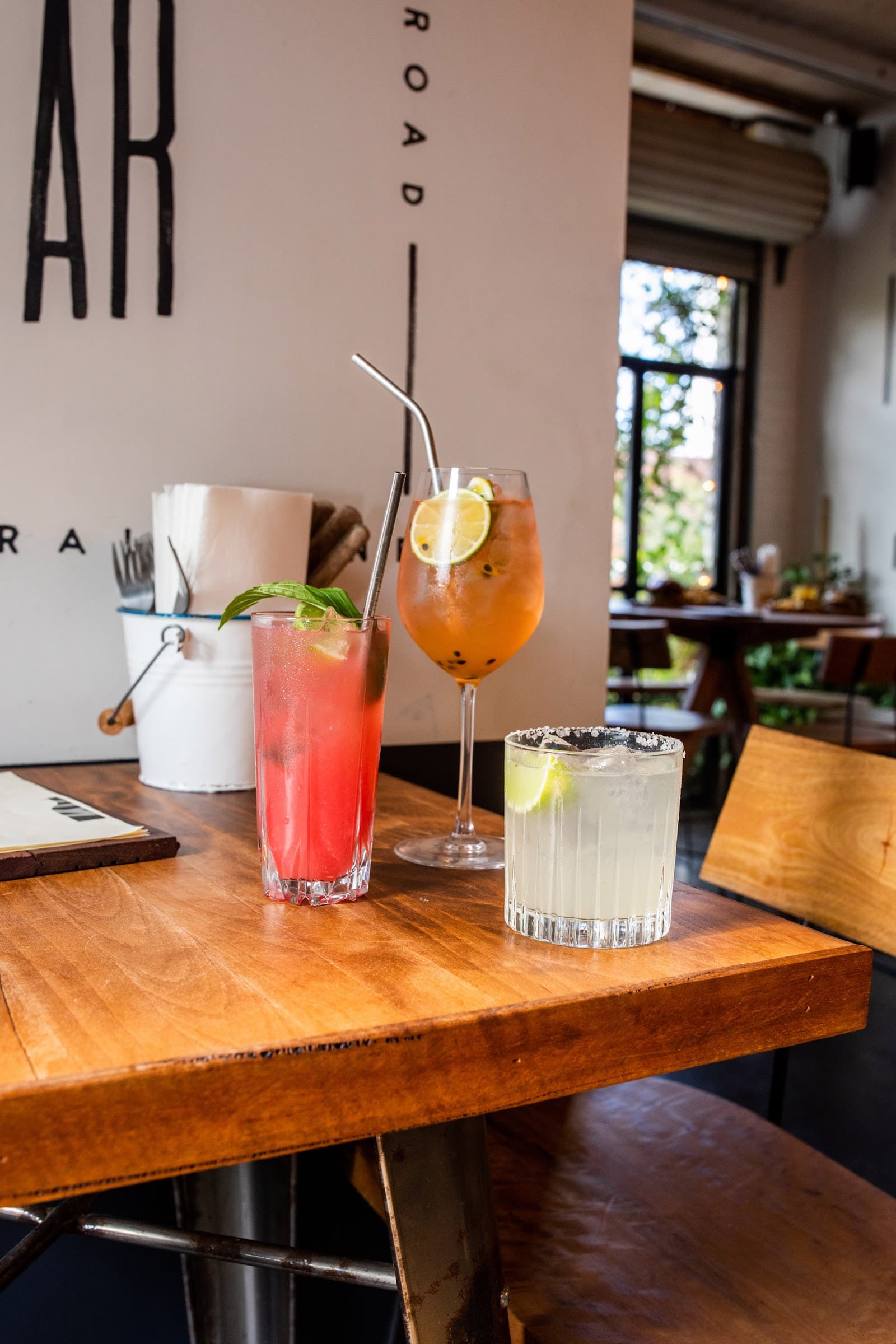 Back Bar — Leederville, Perth