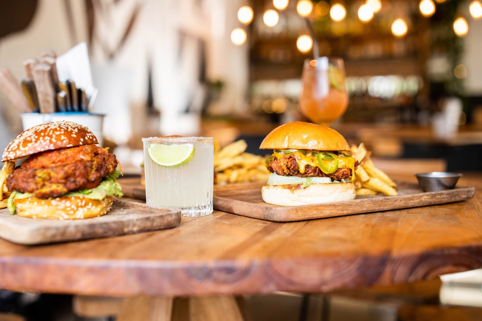 Back Bar — Leederville, Perth