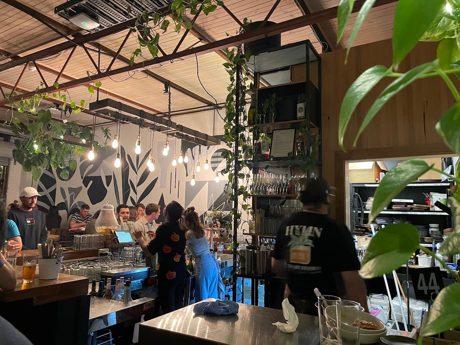 Back Bar — Leederville, Perth