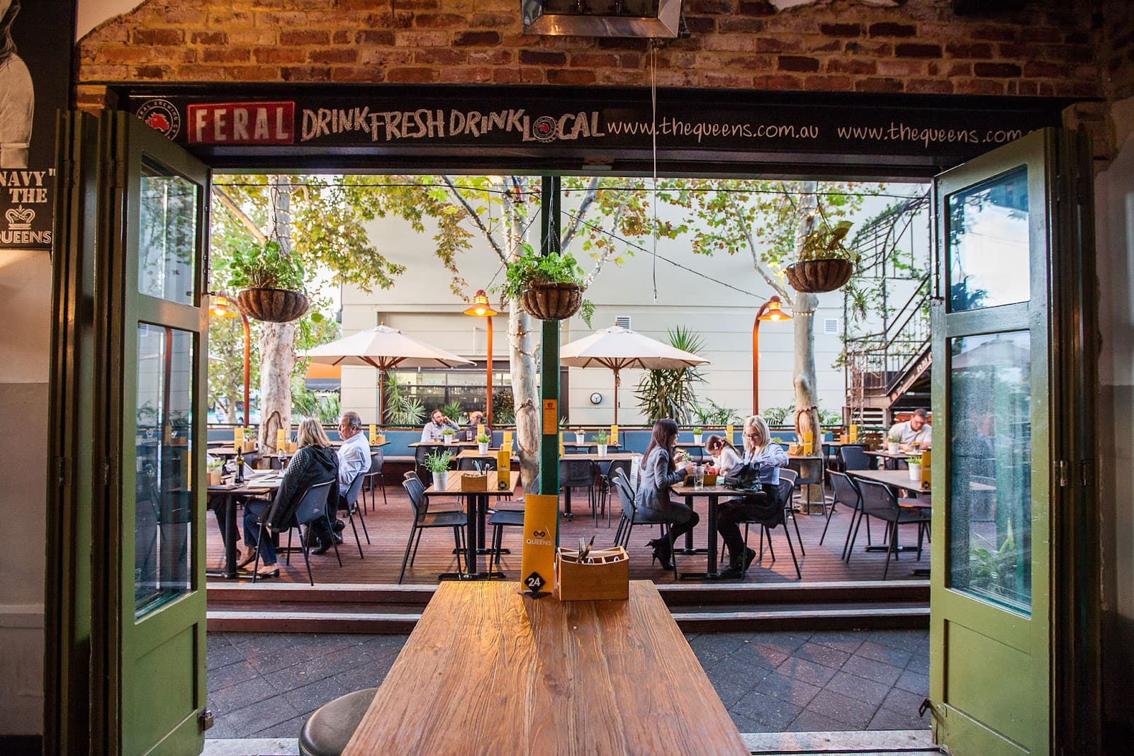 Queens Tavern — Mount Lawley, Perth
