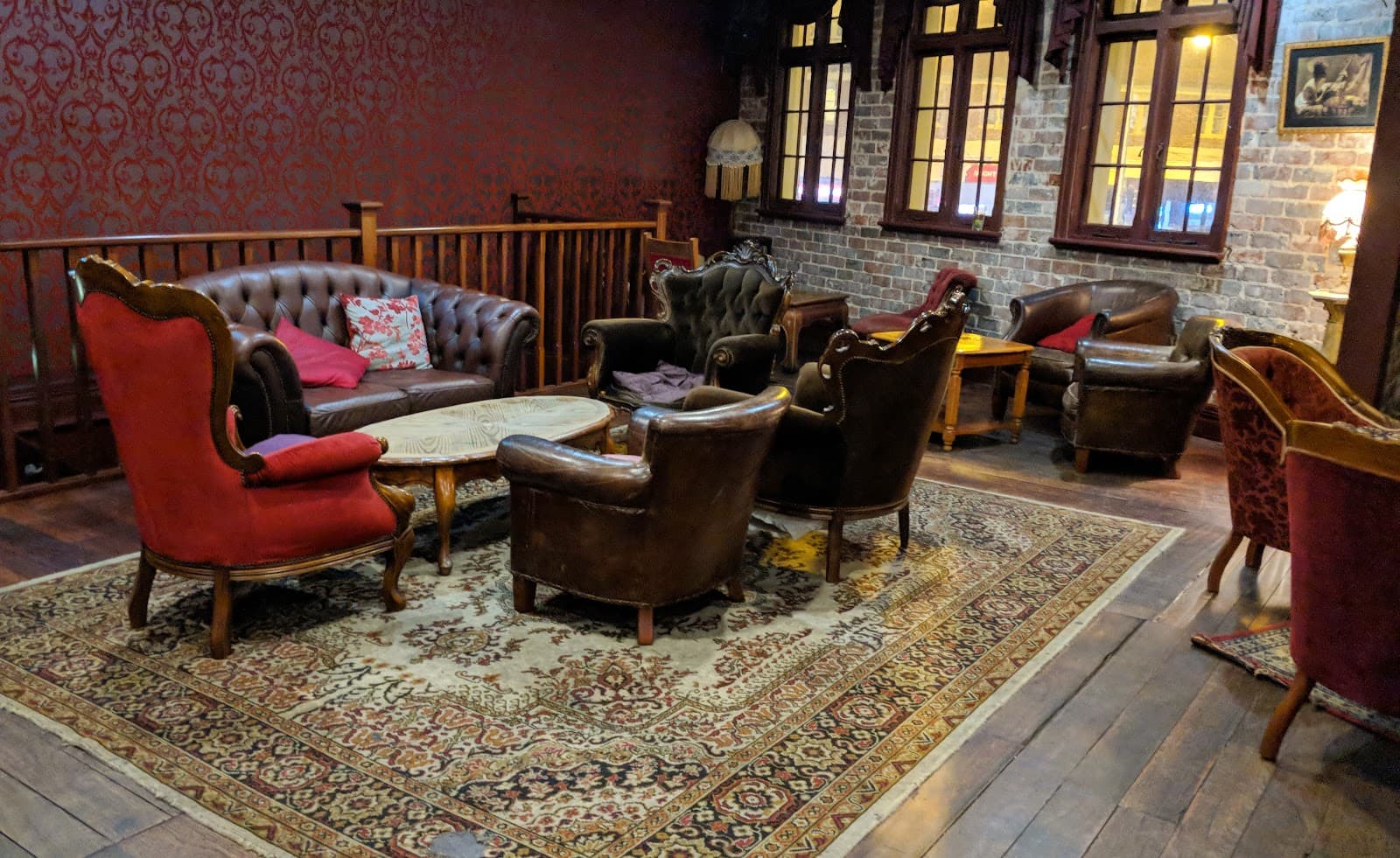 Defectors Bar — Mount Lawley, Perth