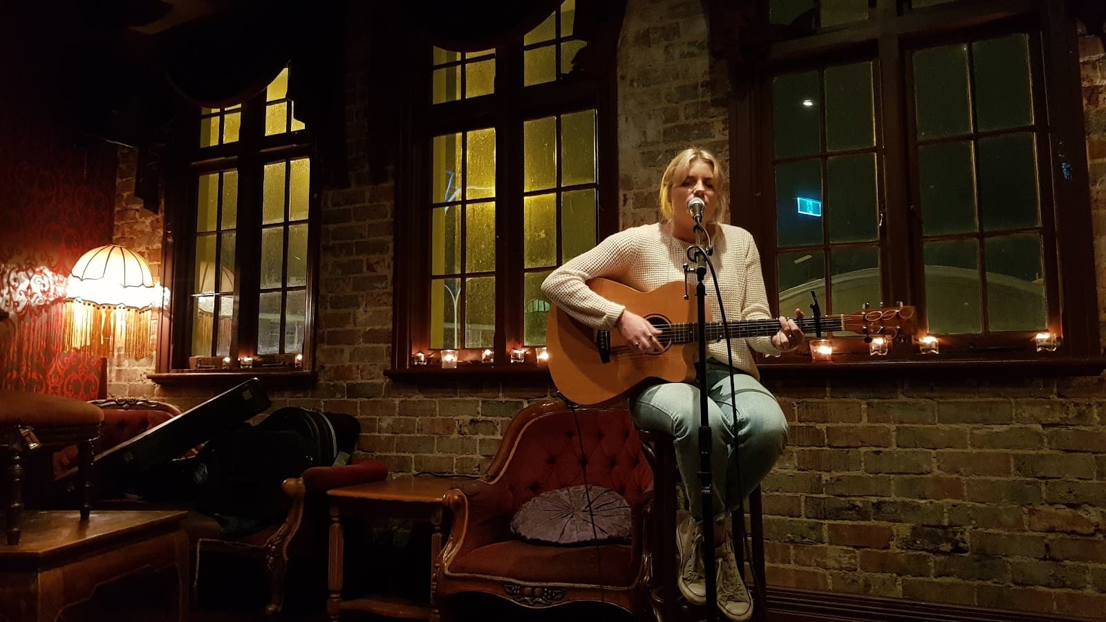 Defectors Bar — Mount Lawley, Perth