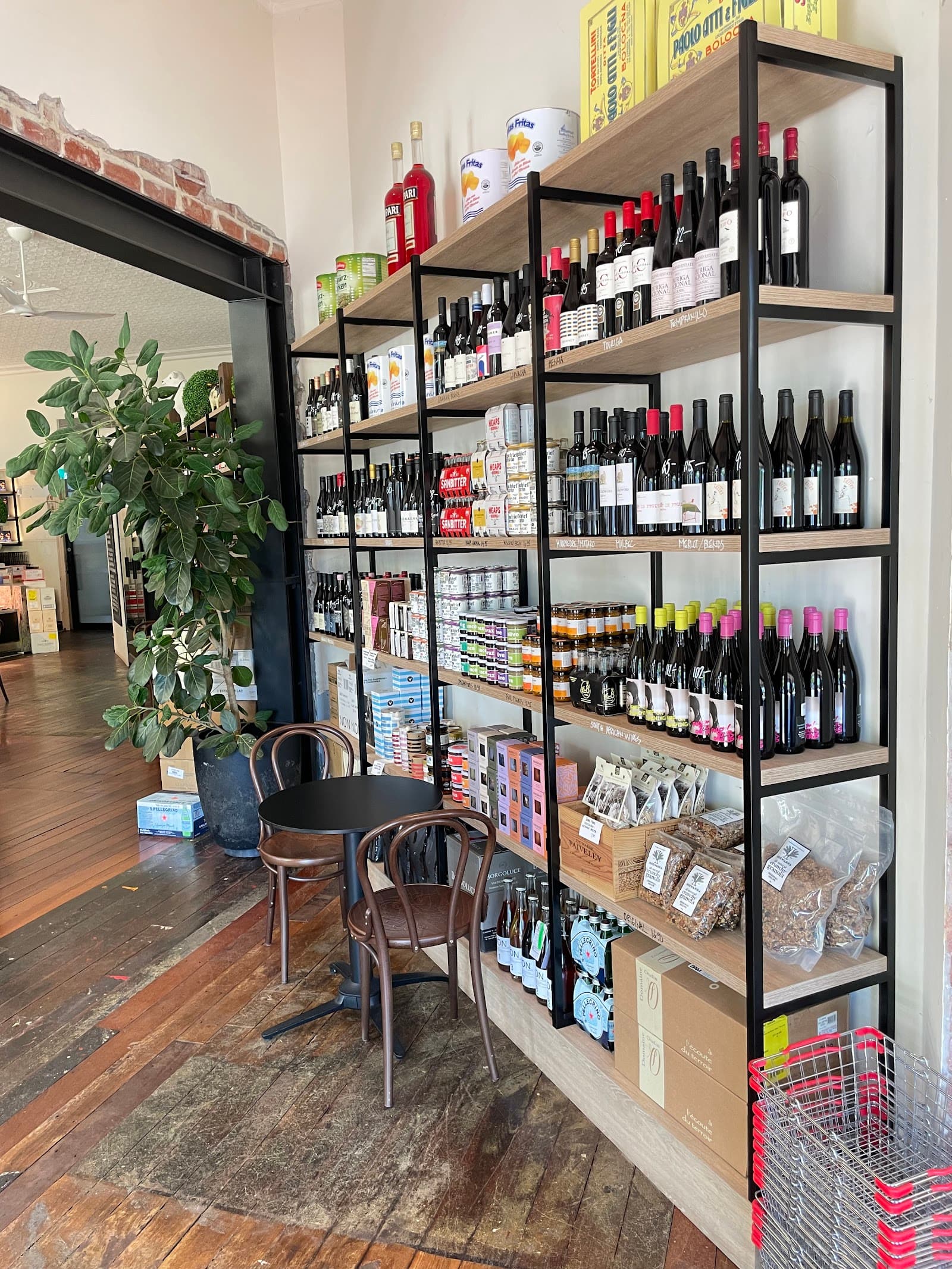 Tom's Providore & Wine Bar — Mount Lawley, Perth