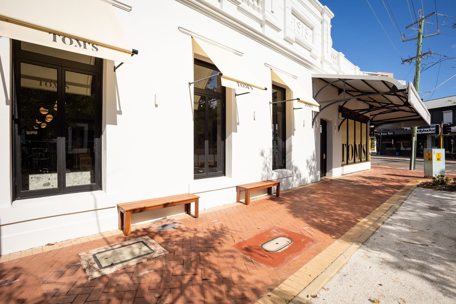 Tom's Providore & Wine Bar — Mount Lawley, Perth