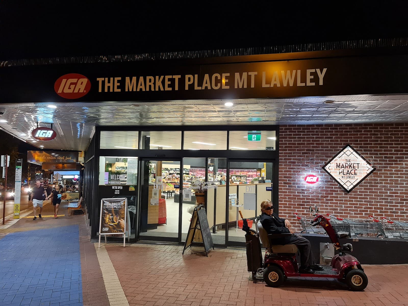 el Publico — Mount Lawley, Perth