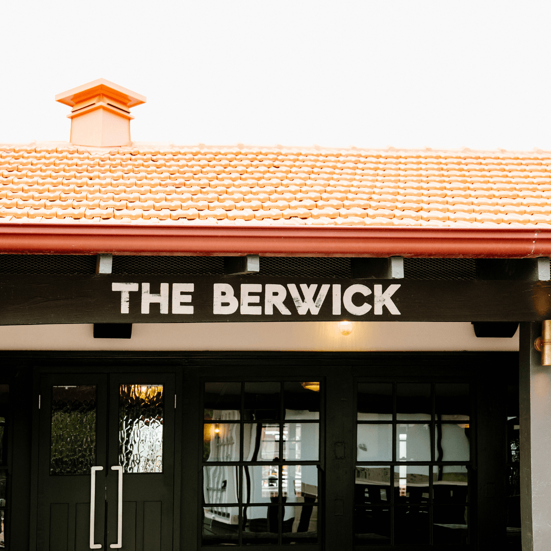The Berwick Bar & Kitchen — Victoria Park, Perth
