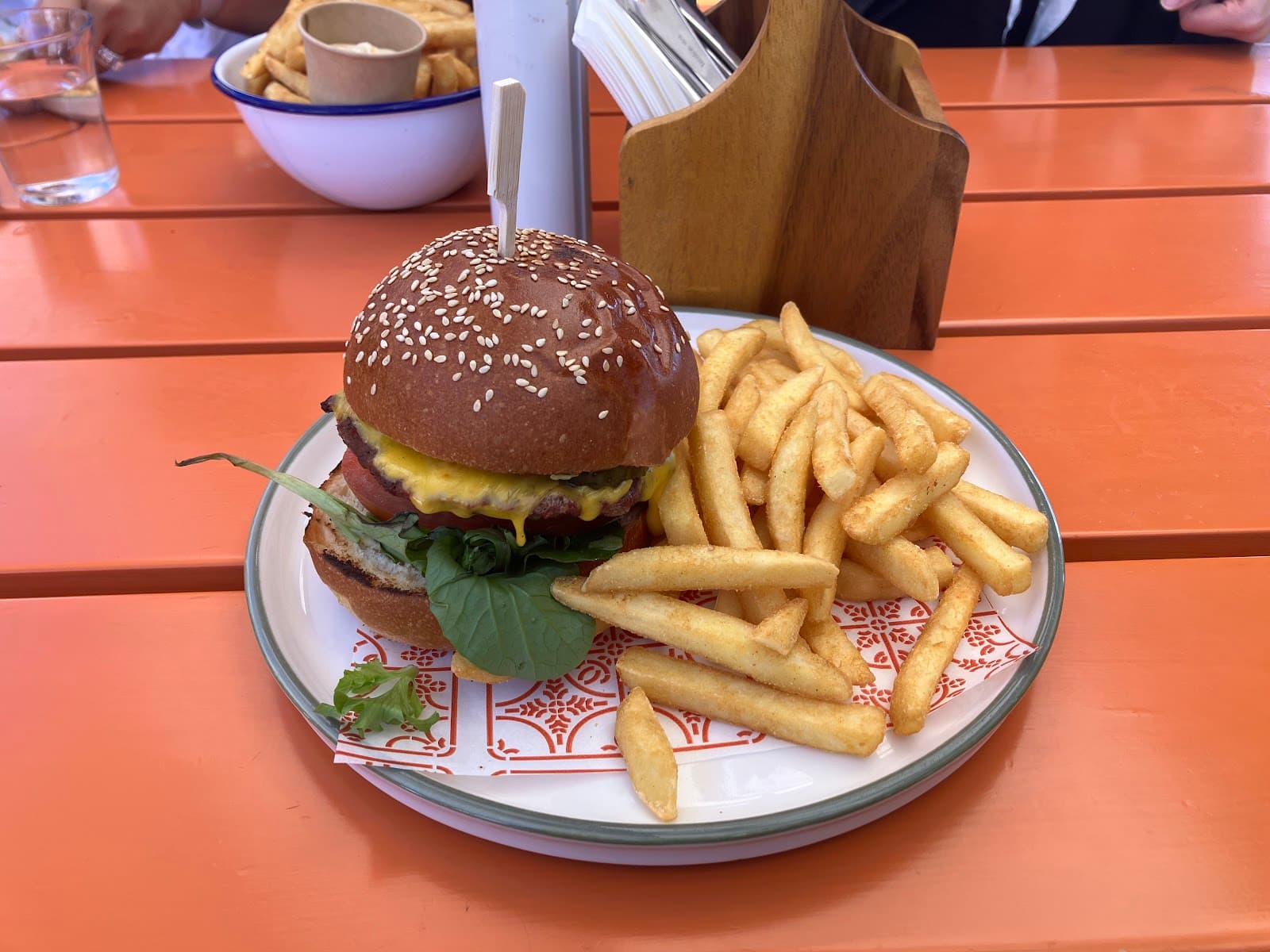 The Berwick Bar & Kitchen — Victoria Park, Perth