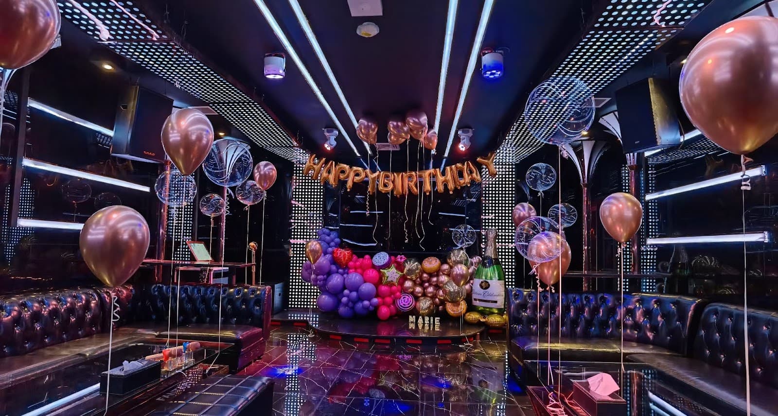 Fantasy Karaoke — Victoria Park, Perth