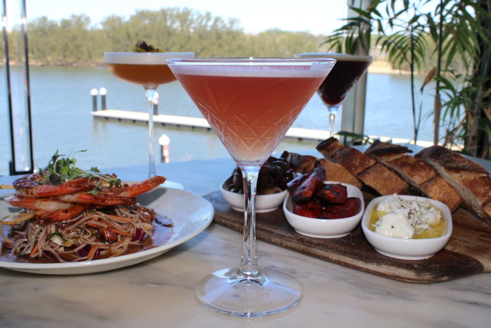 The Point Rooftop Bar & Restaurant — Victoria Park, Perth