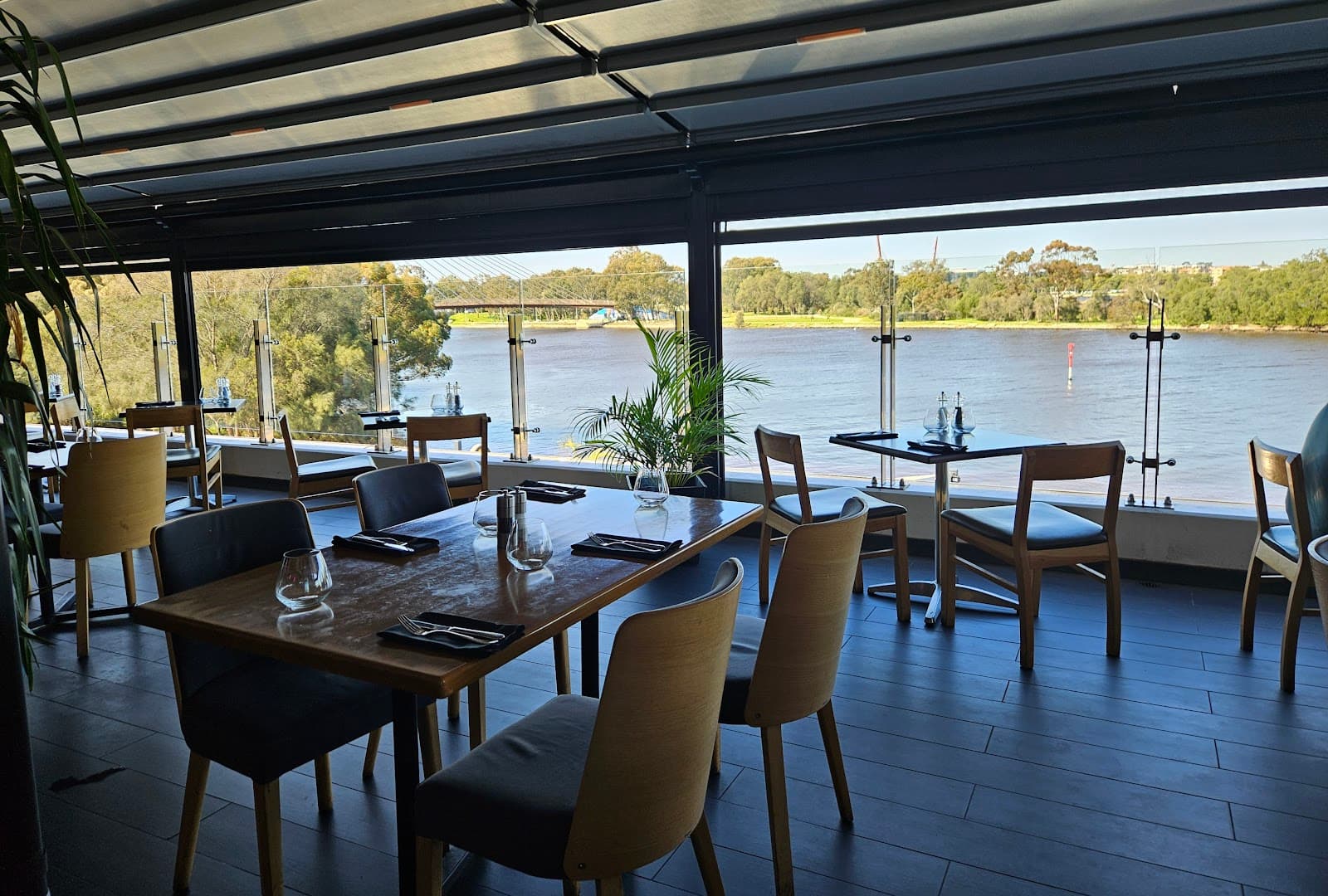 The Point Rooftop Bar & Restaurant — Victoria Park, Perth
