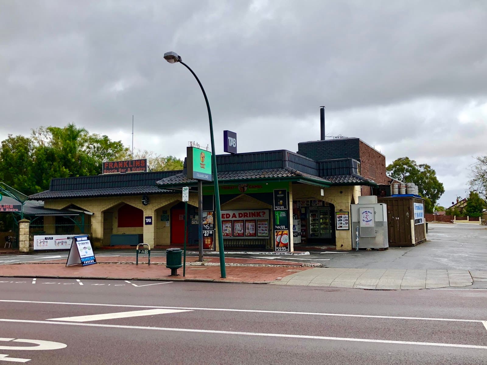 Franklins Tavern — Victoria Park, Perth