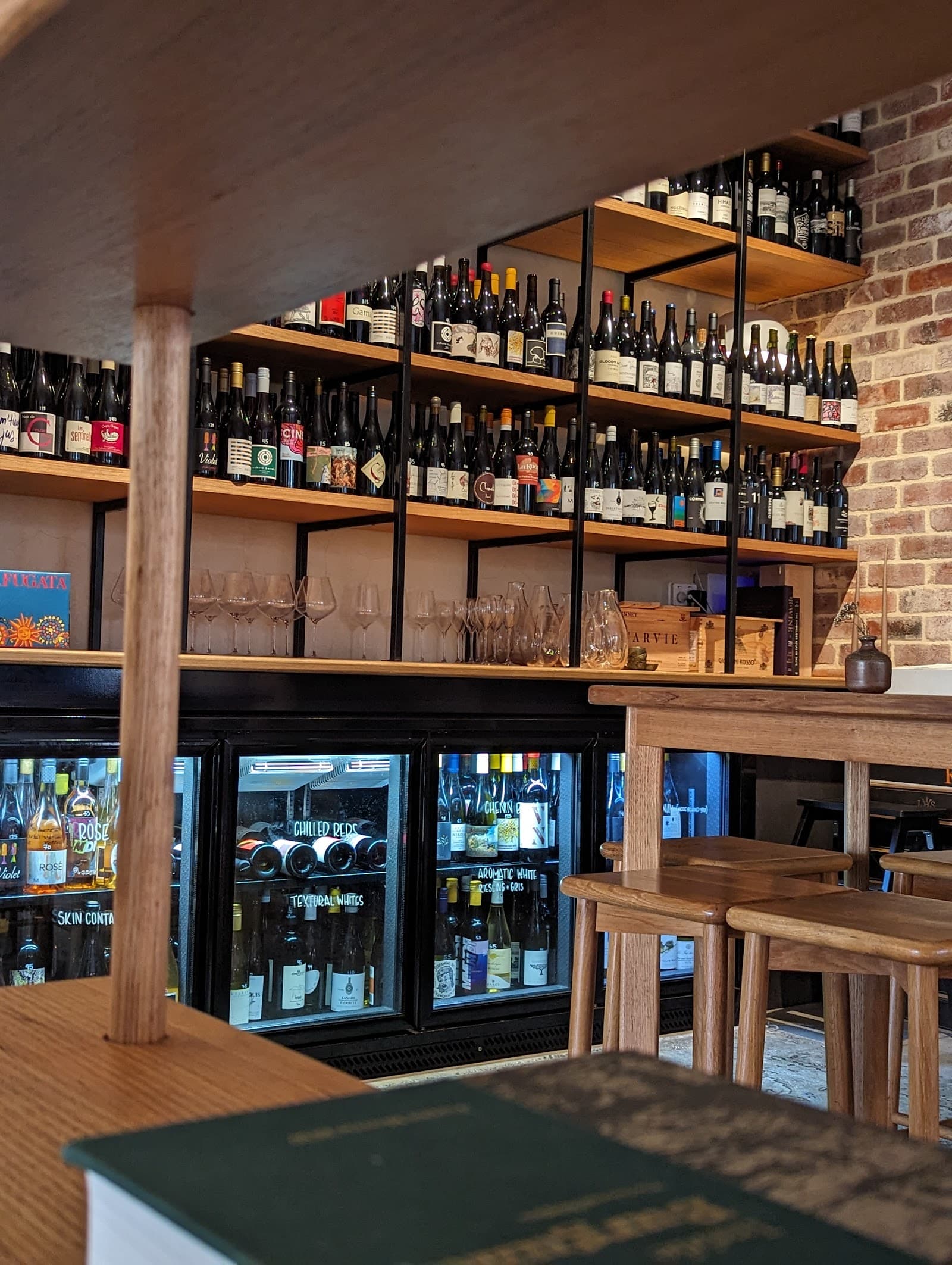 Pep's Wine Bar — Claremont, Perth
