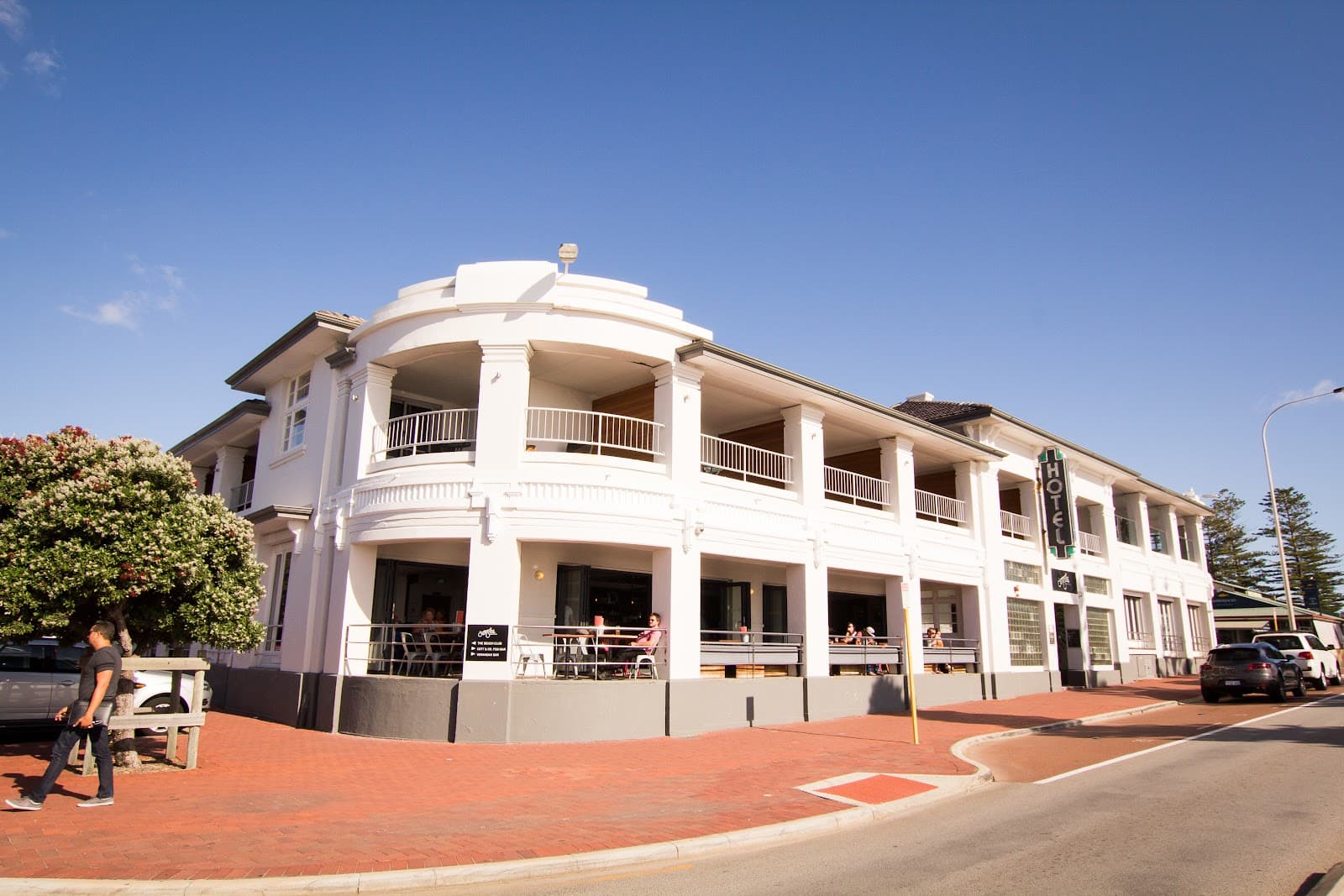 The Cottesloe Beach Hotel — Claremont, Perth
