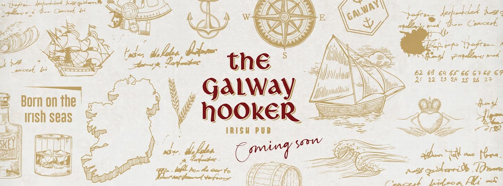 The Galway Hooker — Scarborough, Perth