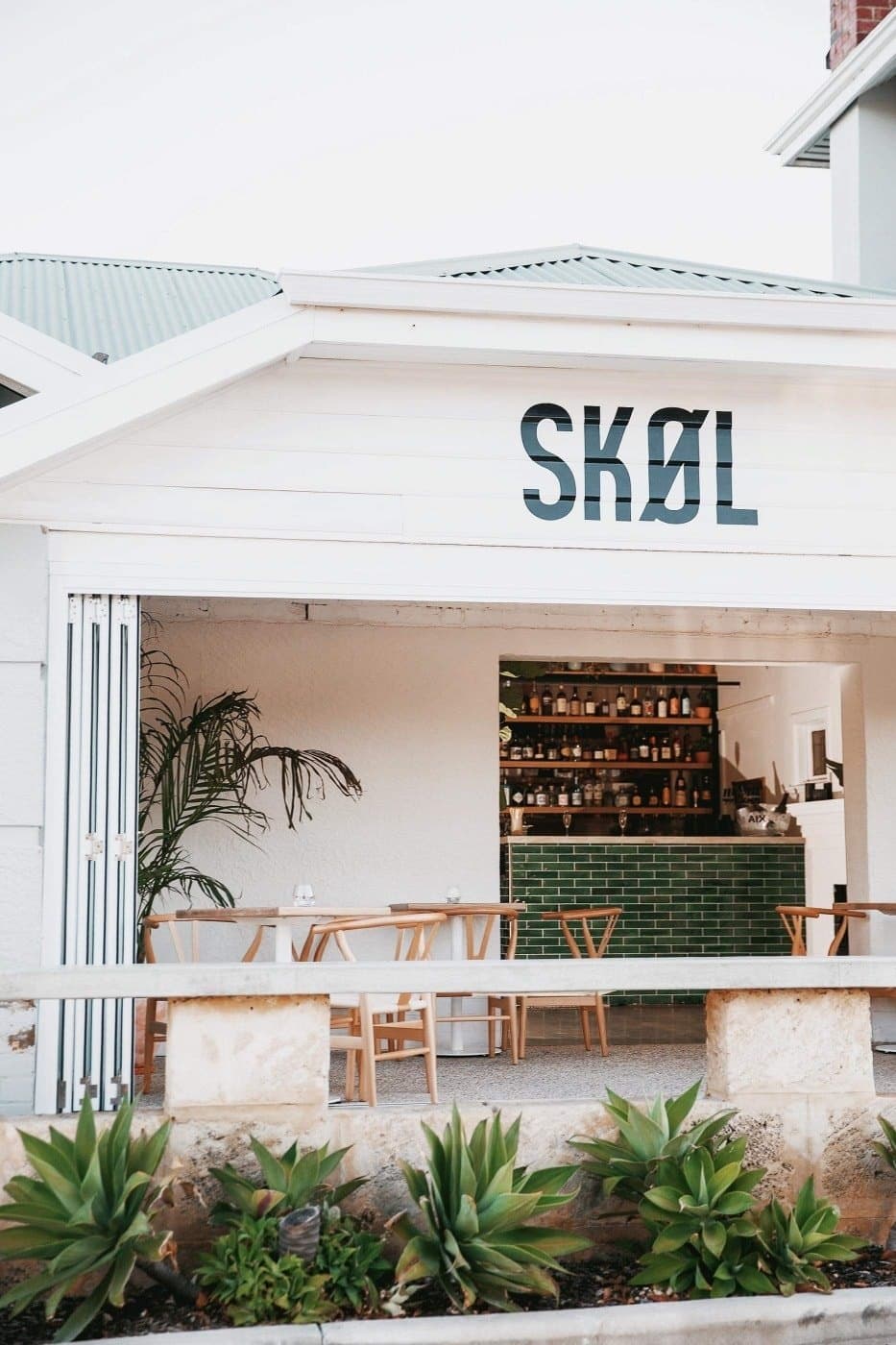 SKØL — Scarborough, Perth