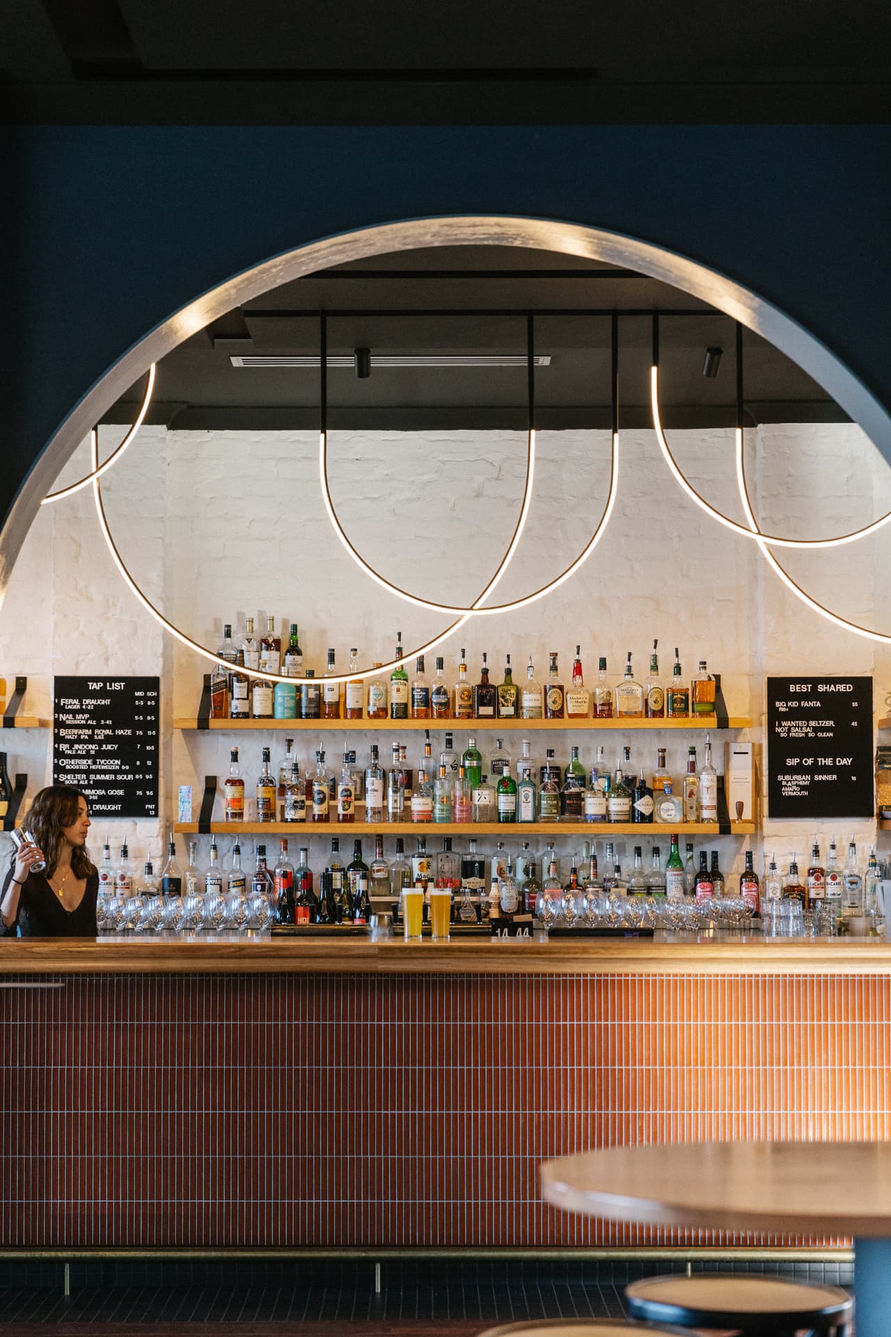 St Brigid Bar — Scarborough, Perth