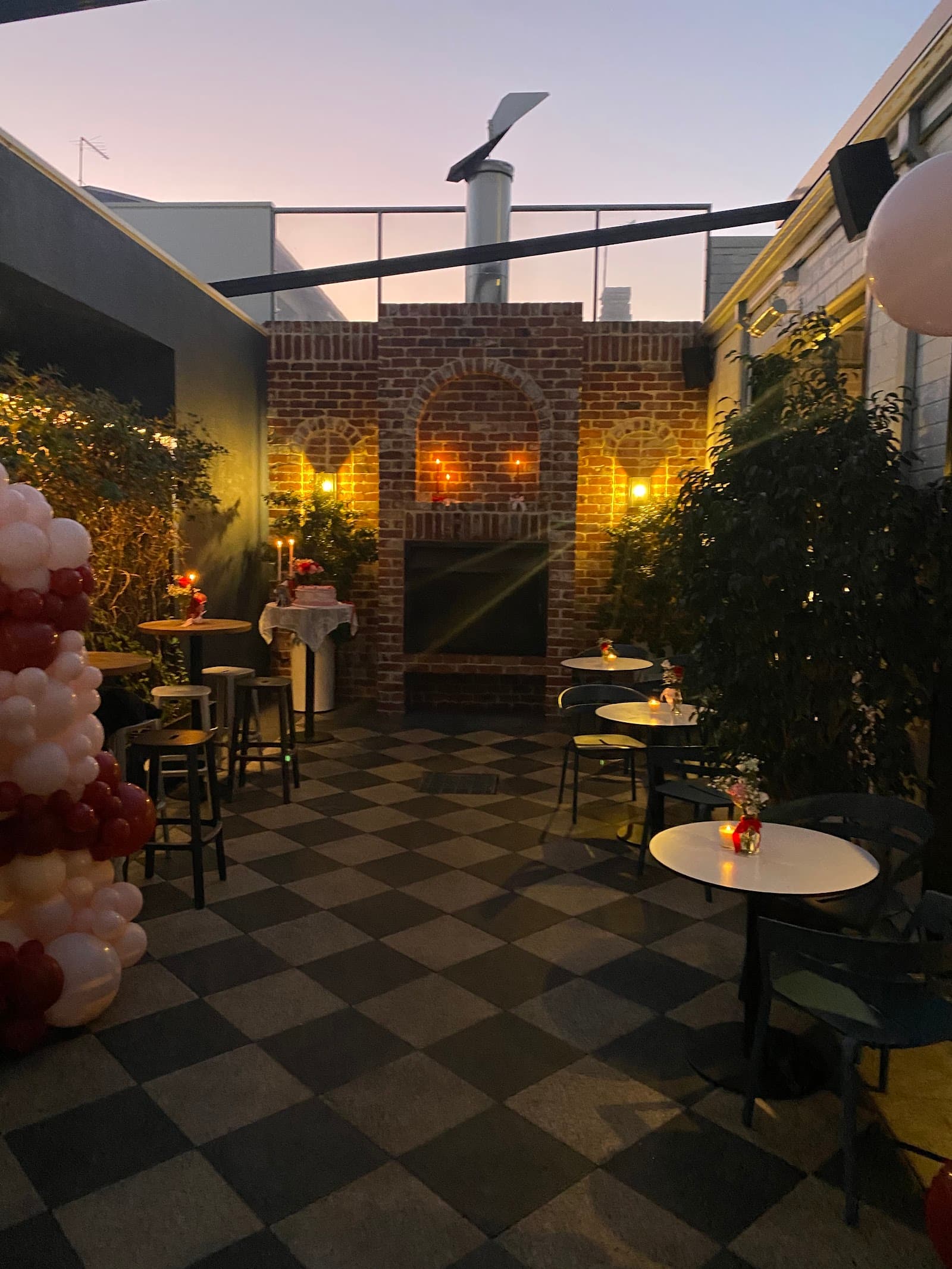St Brigid Bar — Scarborough, Perth
