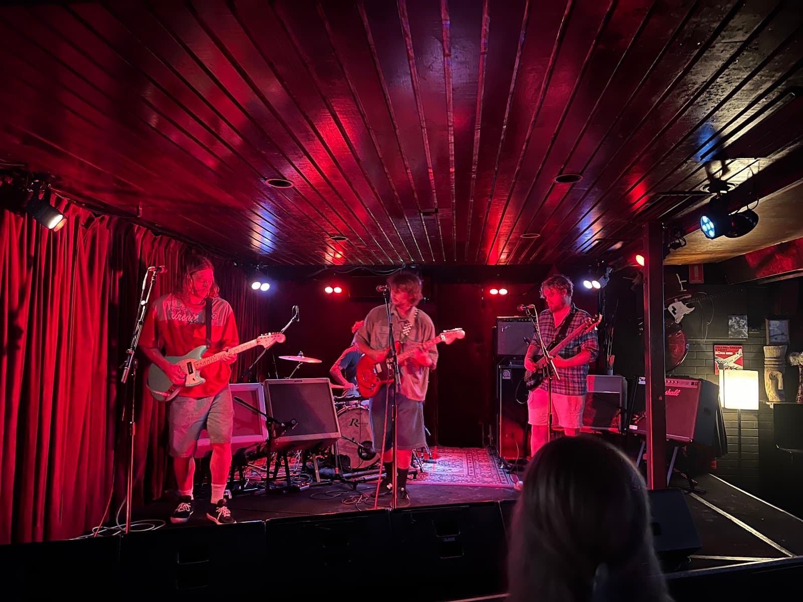 Indi — Scarborough, Perth