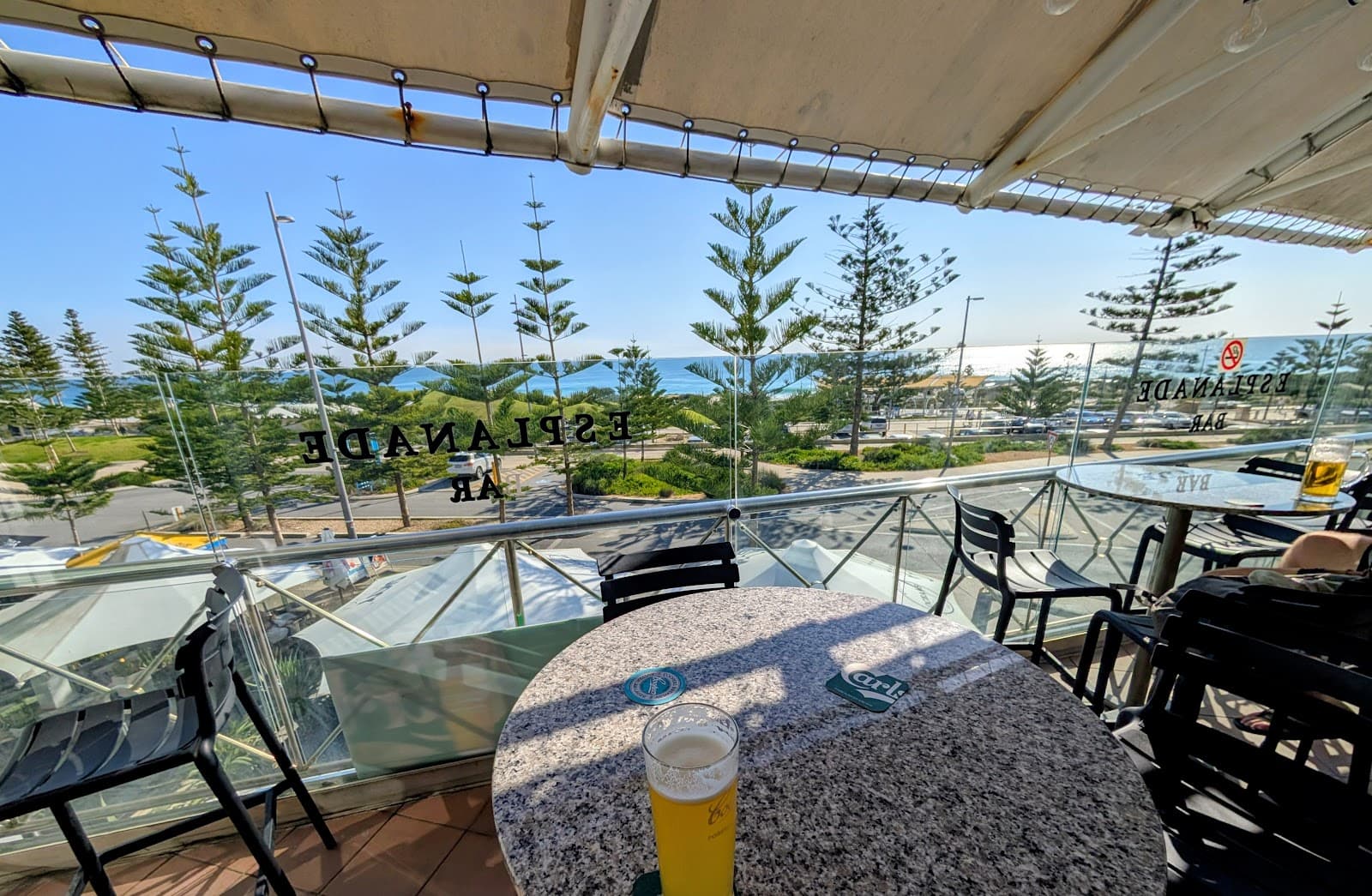 Esplanade Bar — Scarborough, Perth