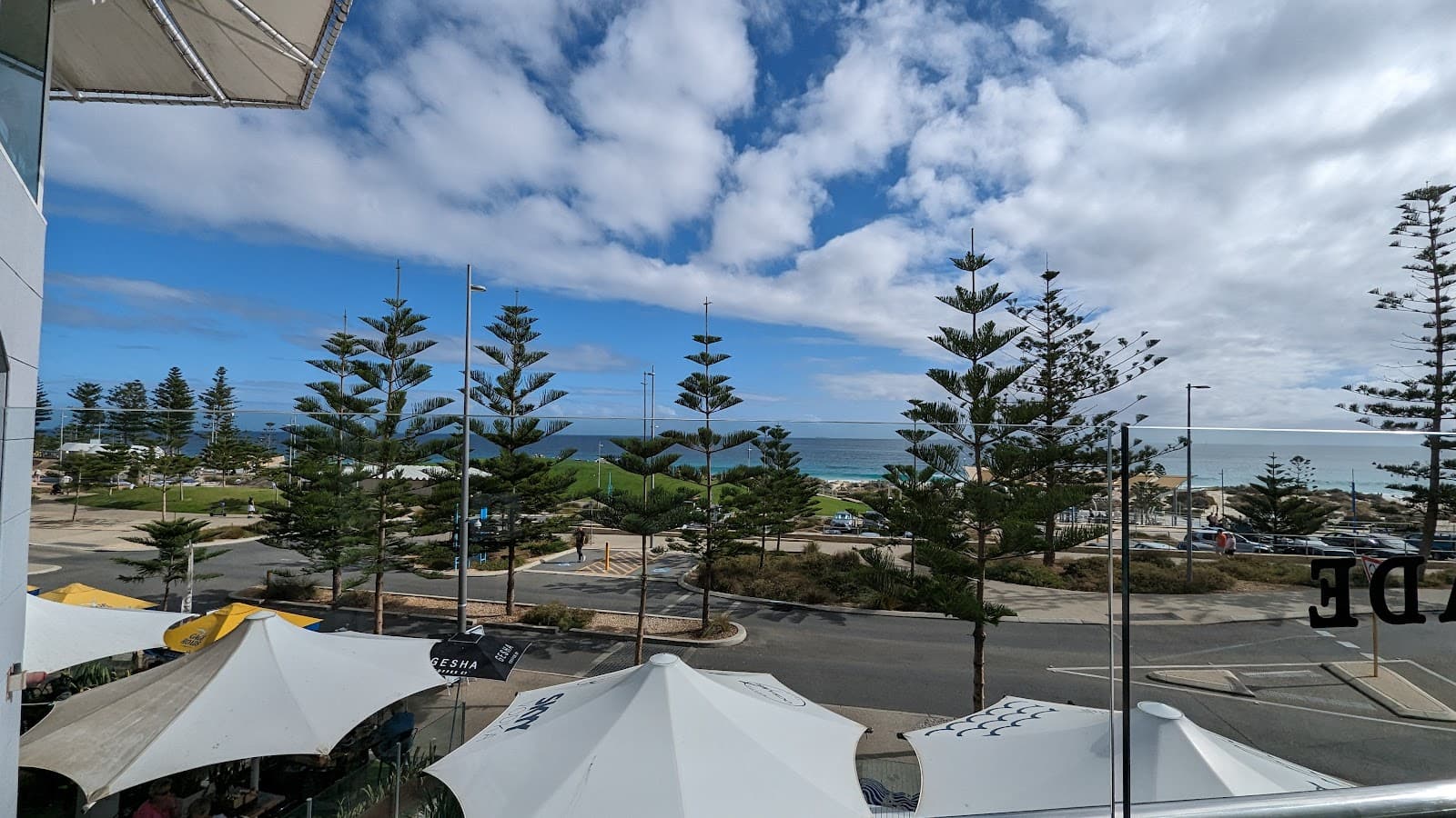Esplanade Bar — Scarborough, Perth