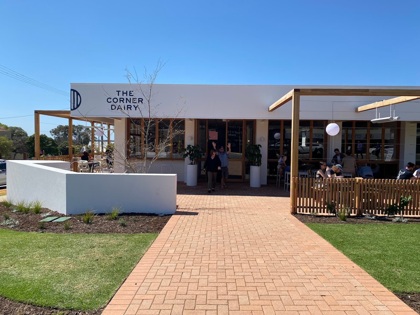 The Corner Dairy — Scarborough, Perth