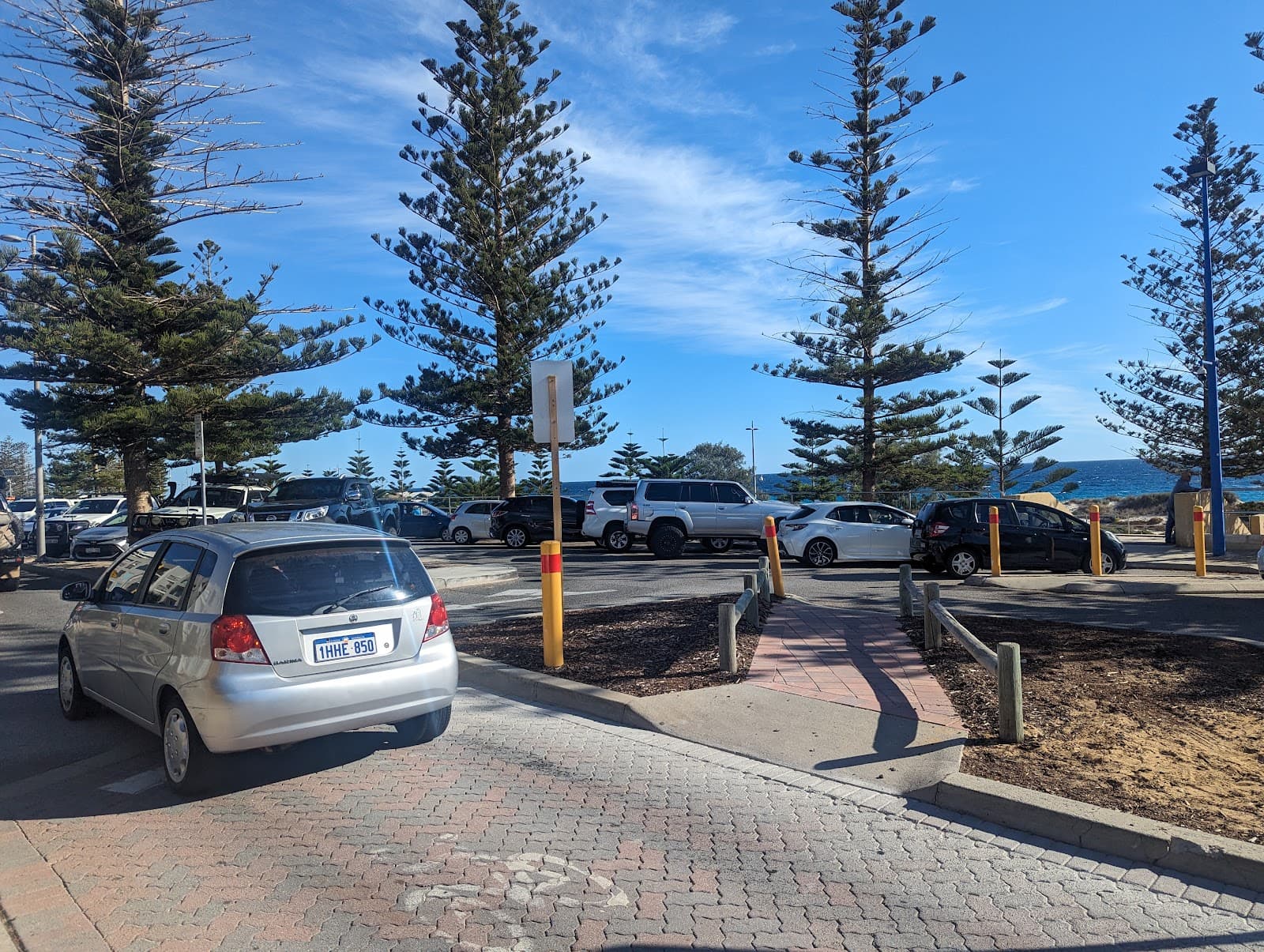 Scarborough Esplanade — Scarborough, Perth