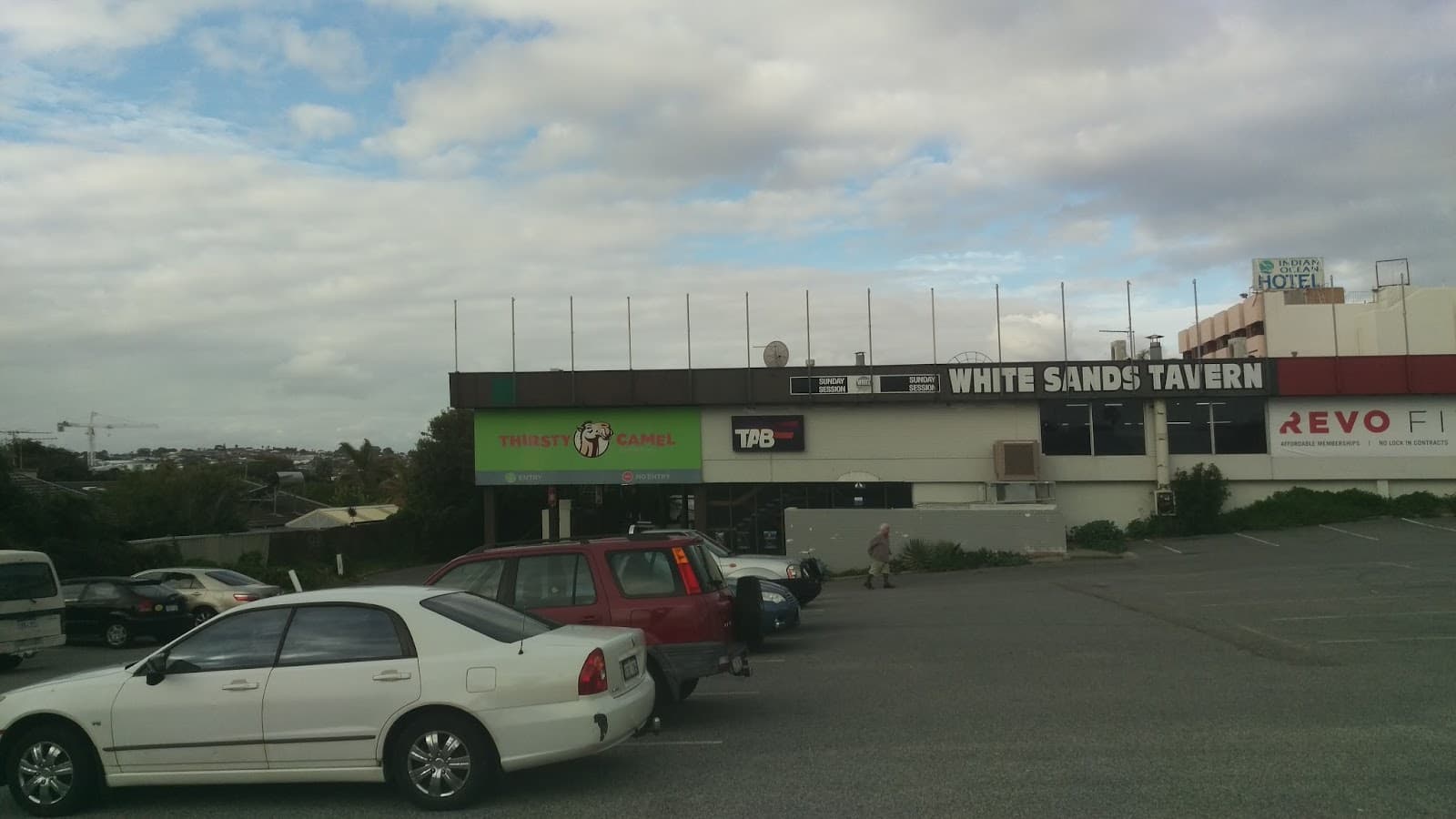 White Sands Tavern — Scarborough, Perth