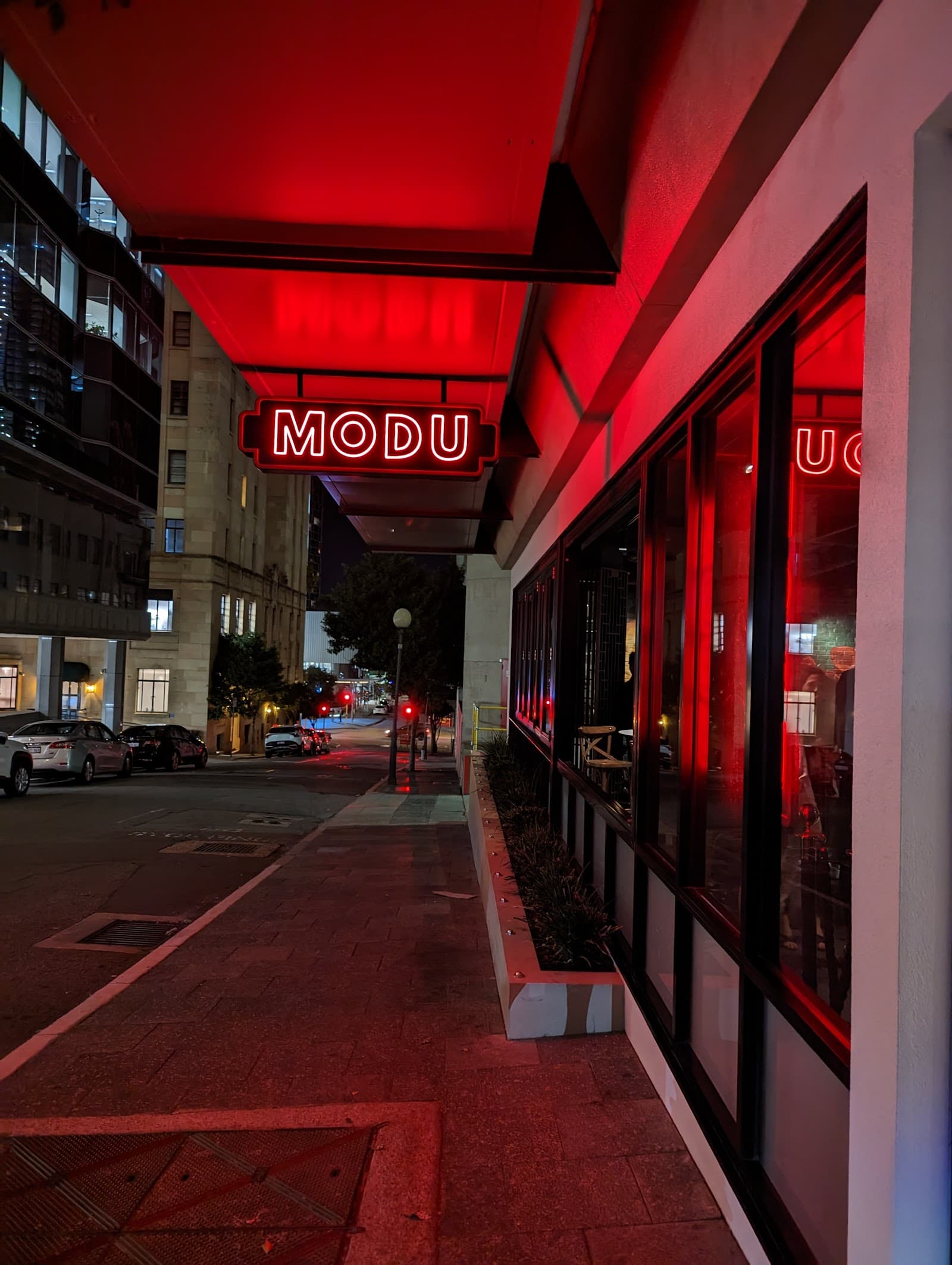 Modu Bar & Kitchen — South Perth, Perth