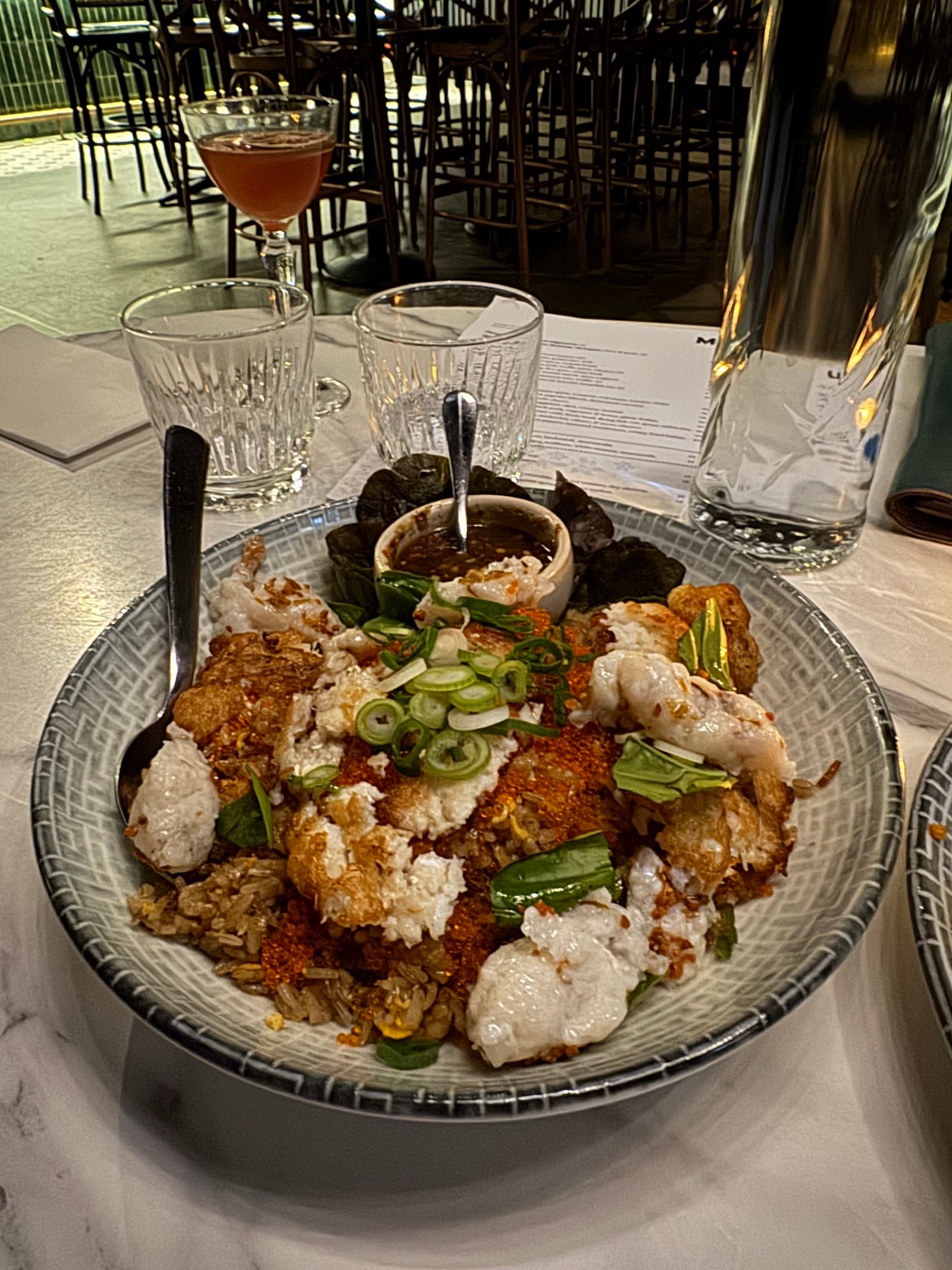 Modu Bar & Kitchen — South Perth, Perth