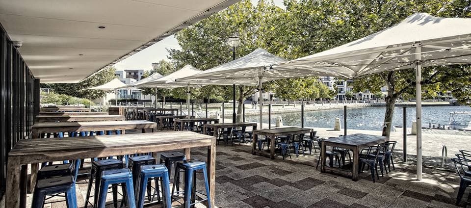 The Royal on the Waterfront — South Perth, Perth