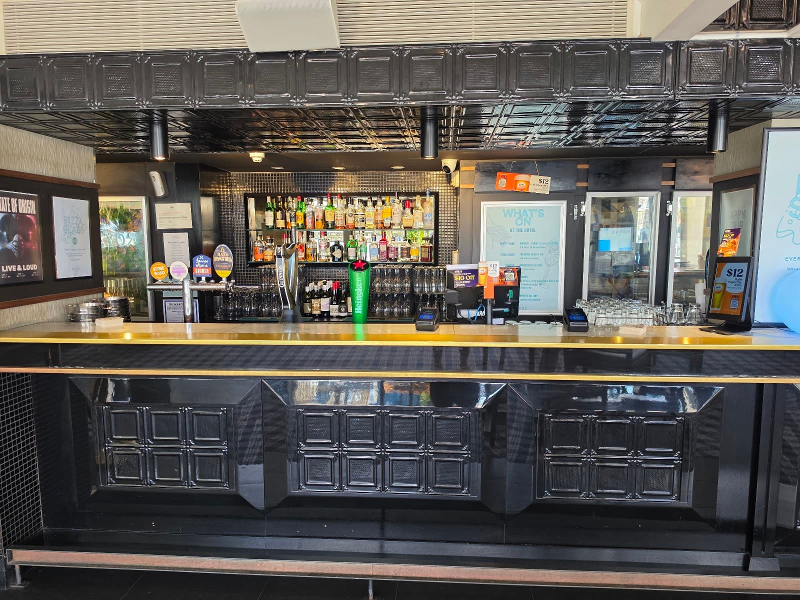 The Royal on the Waterfront — South Perth, Perth