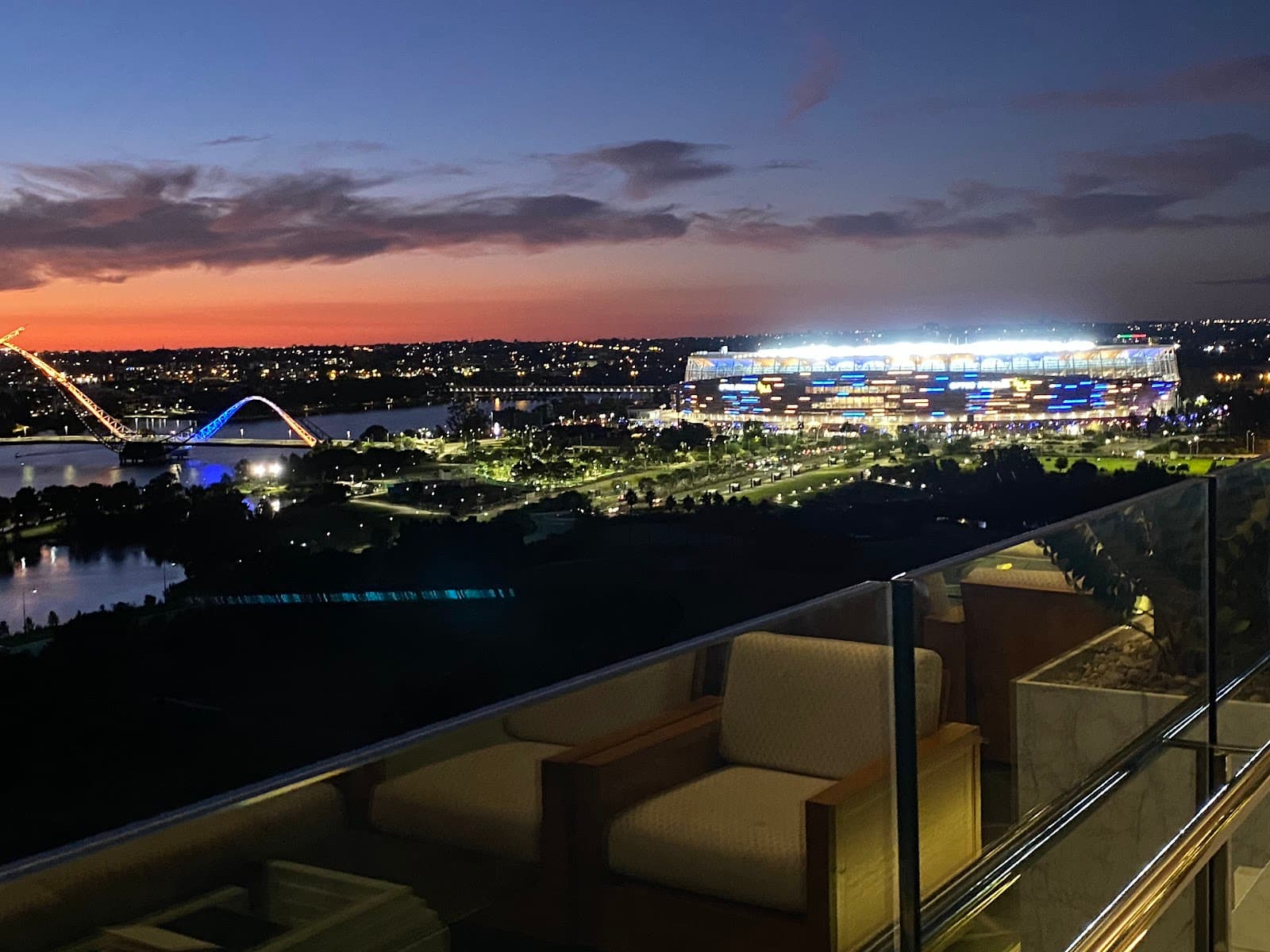 Crystal Club — Burswood, Perth