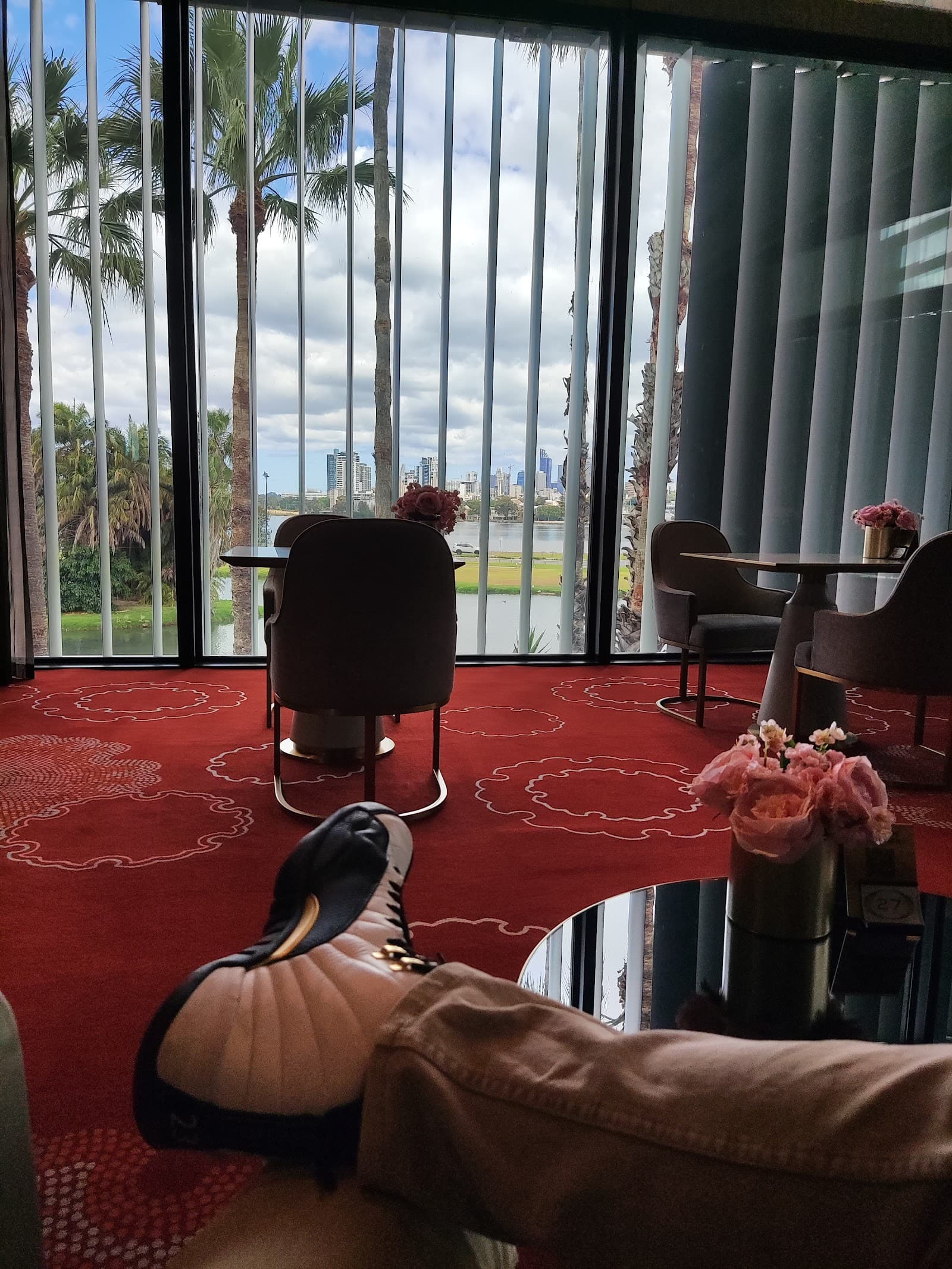 Pearl Room — Burswood, Perth