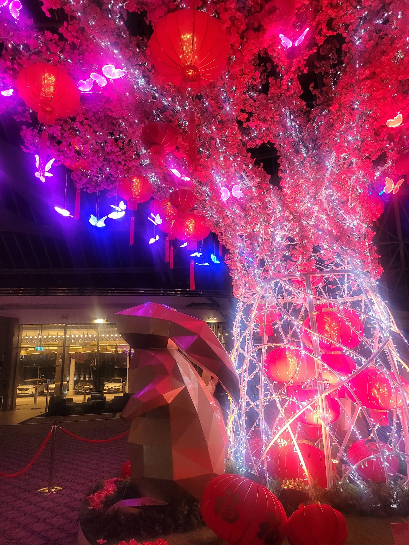 Pearl Room — Burswood, Perth