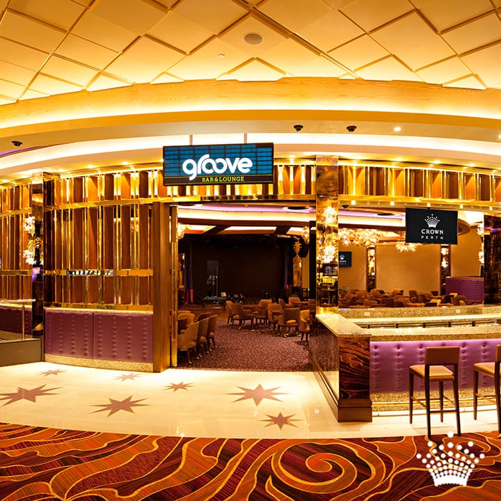 Groove Bar & Lounge — Burswood, Perth