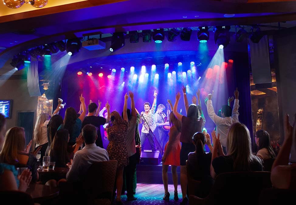 Groove Bar & Lounge — Burswood, Perth